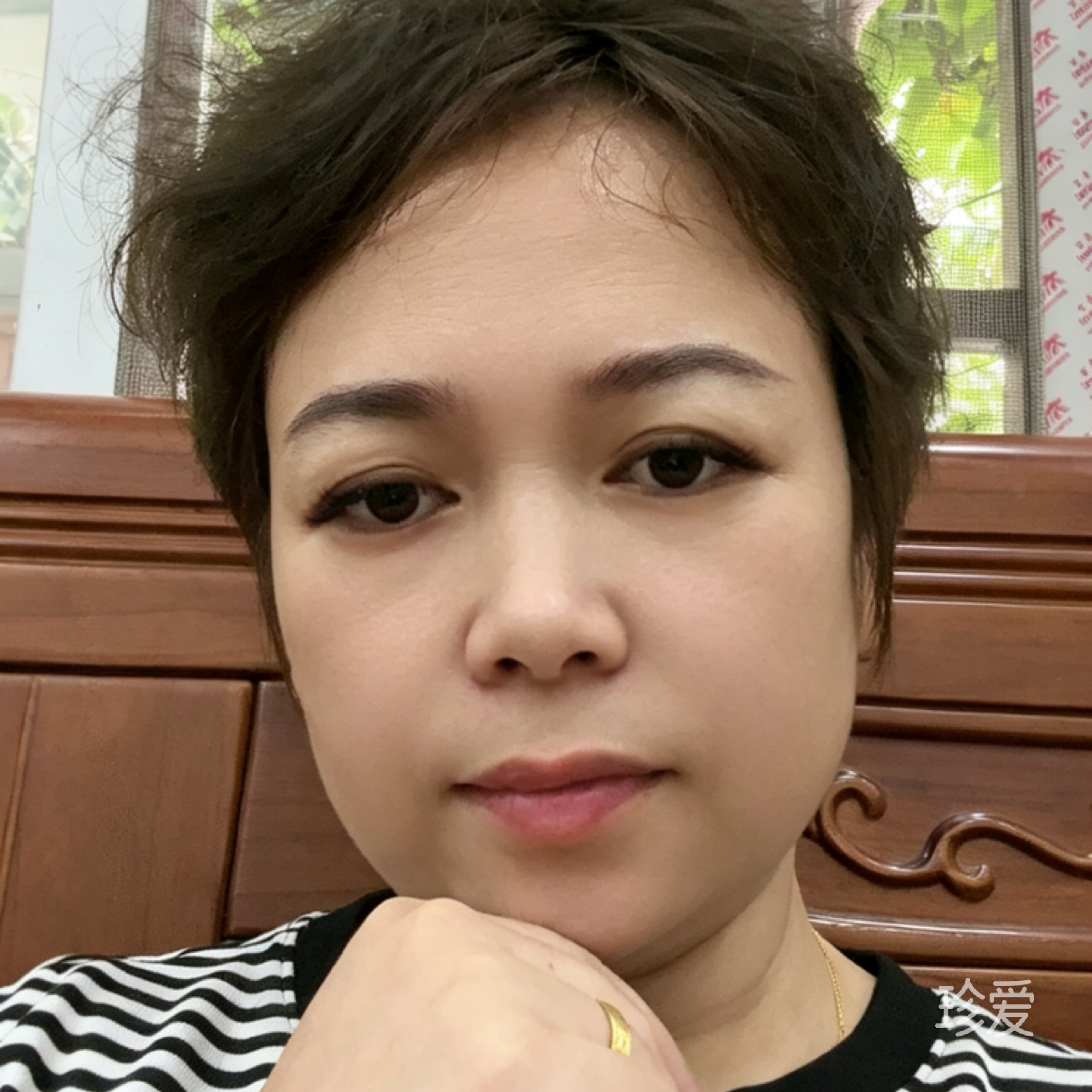 诚心