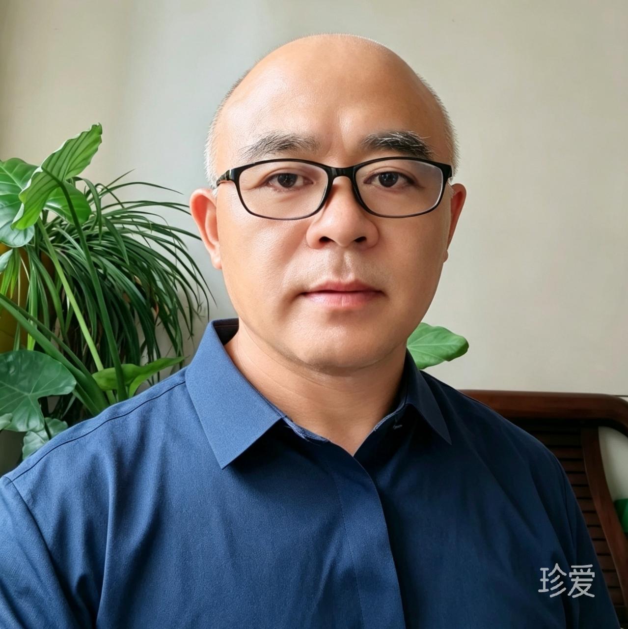 我在这里等你