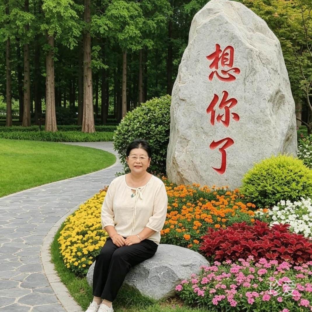 寂寞的人