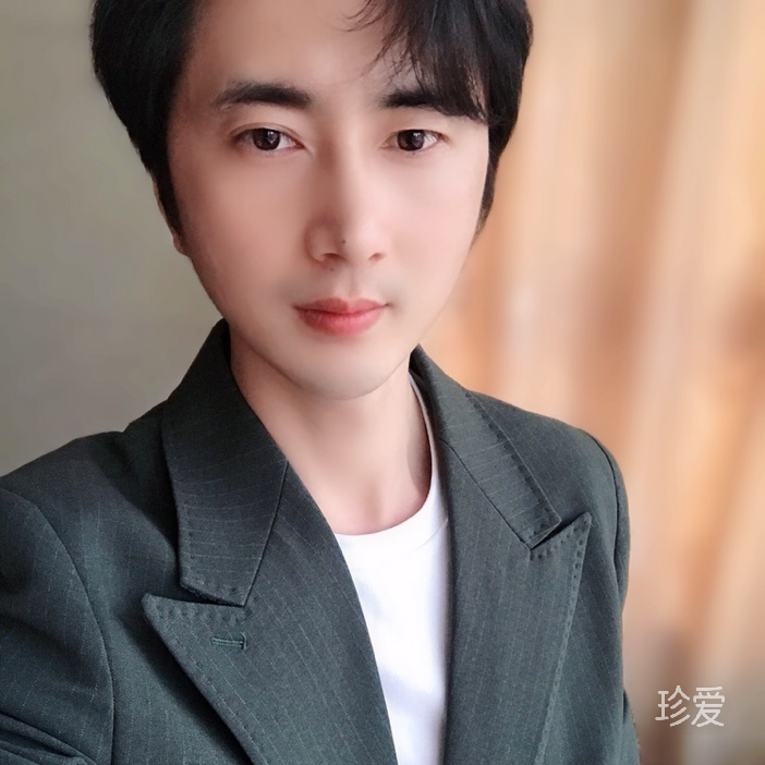 等待只為與你相遇