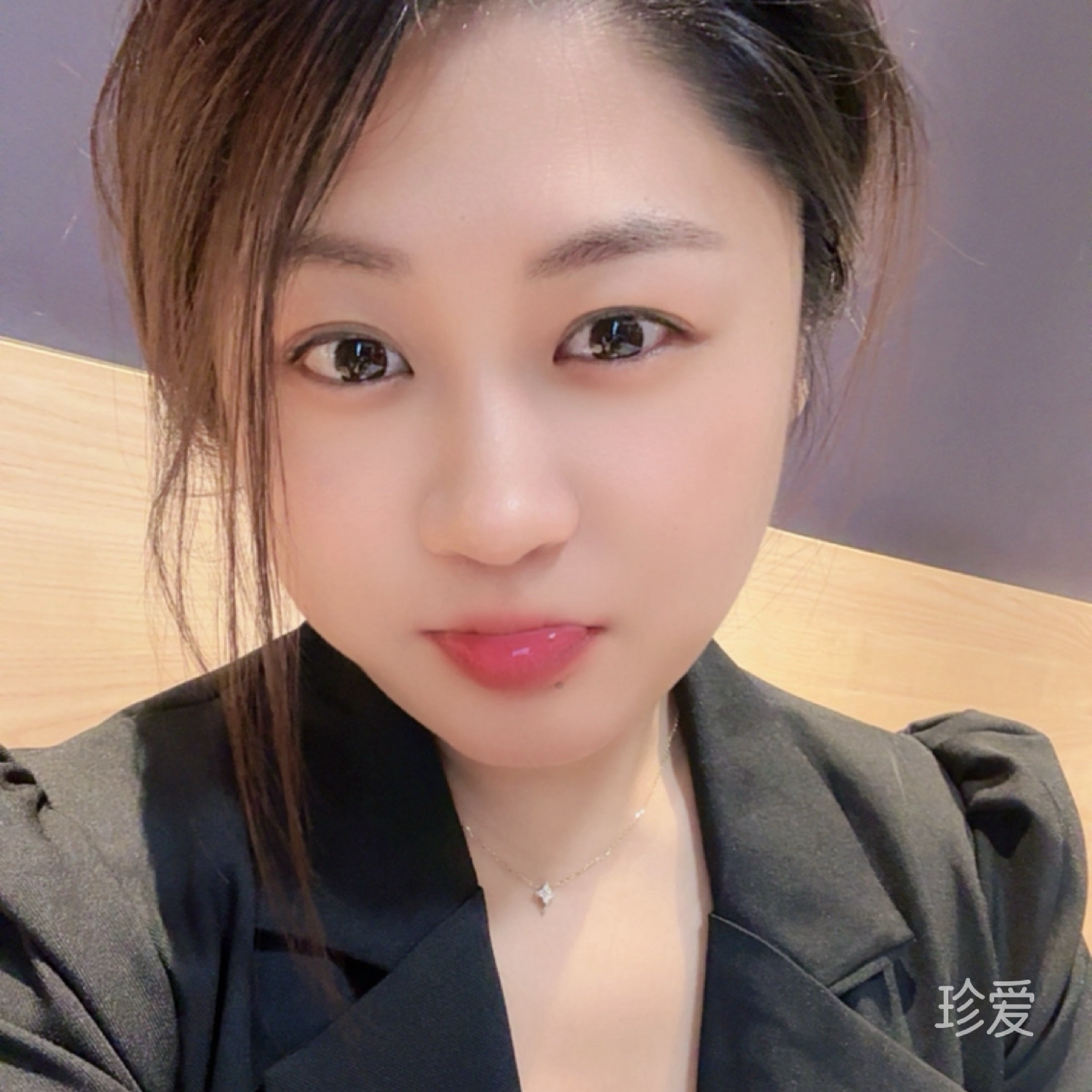 自由的小女人