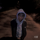 你是月亮