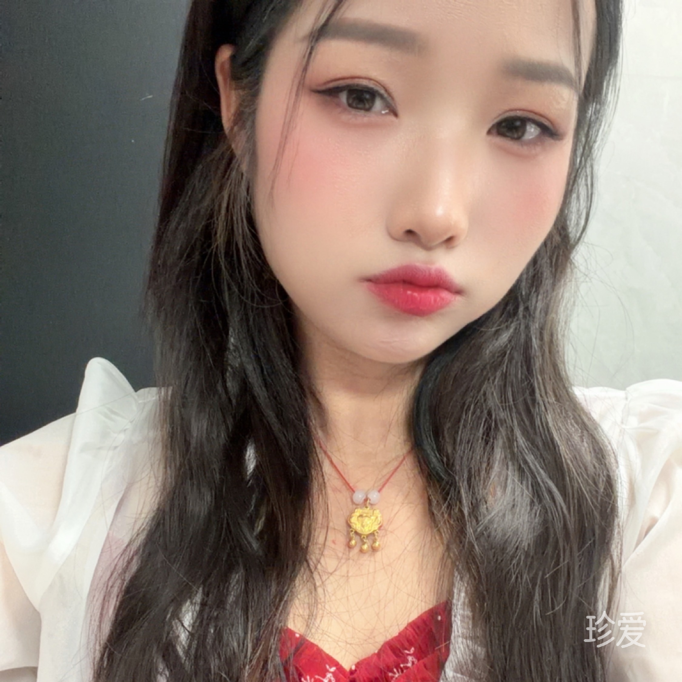 甜蜜的咩羊