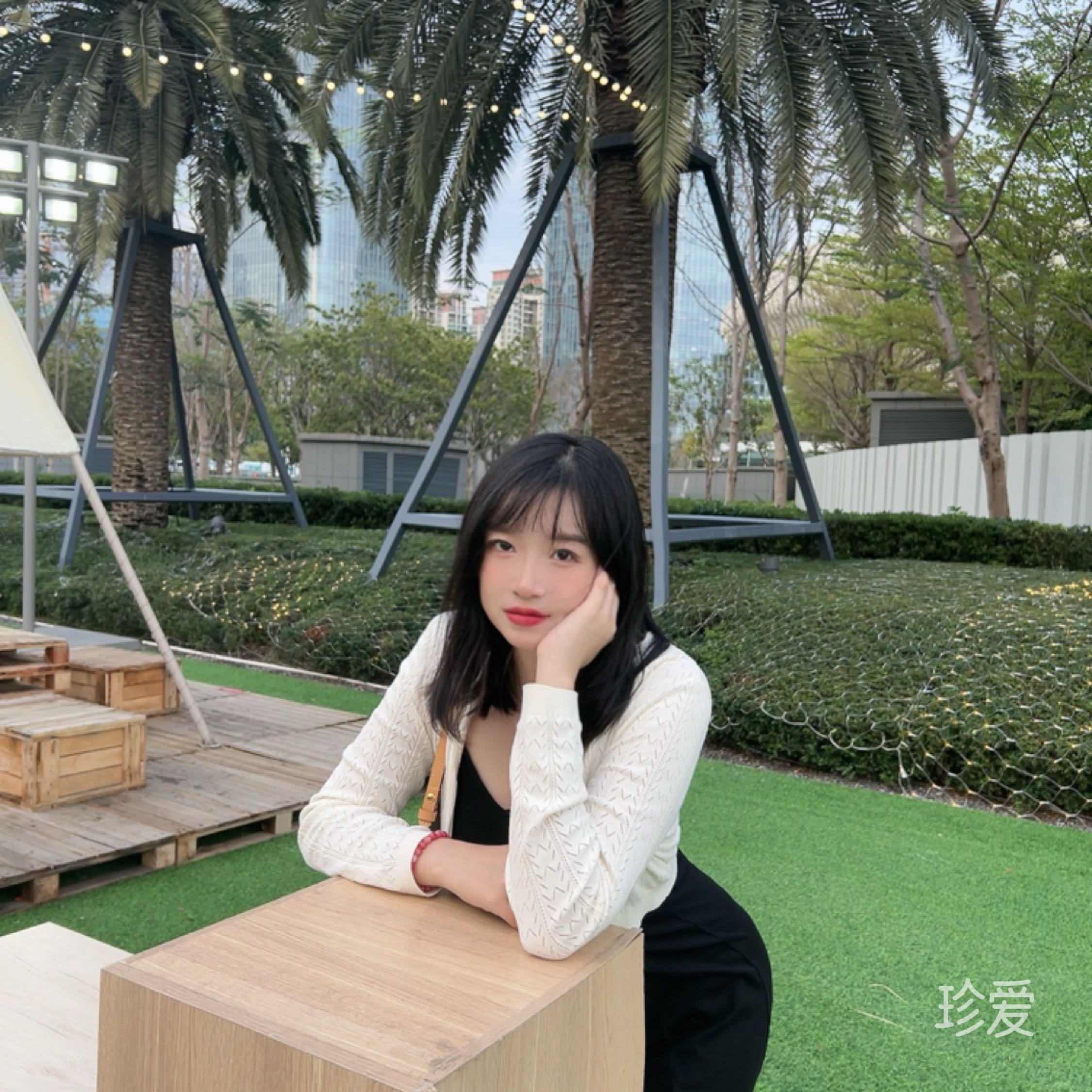 墨白