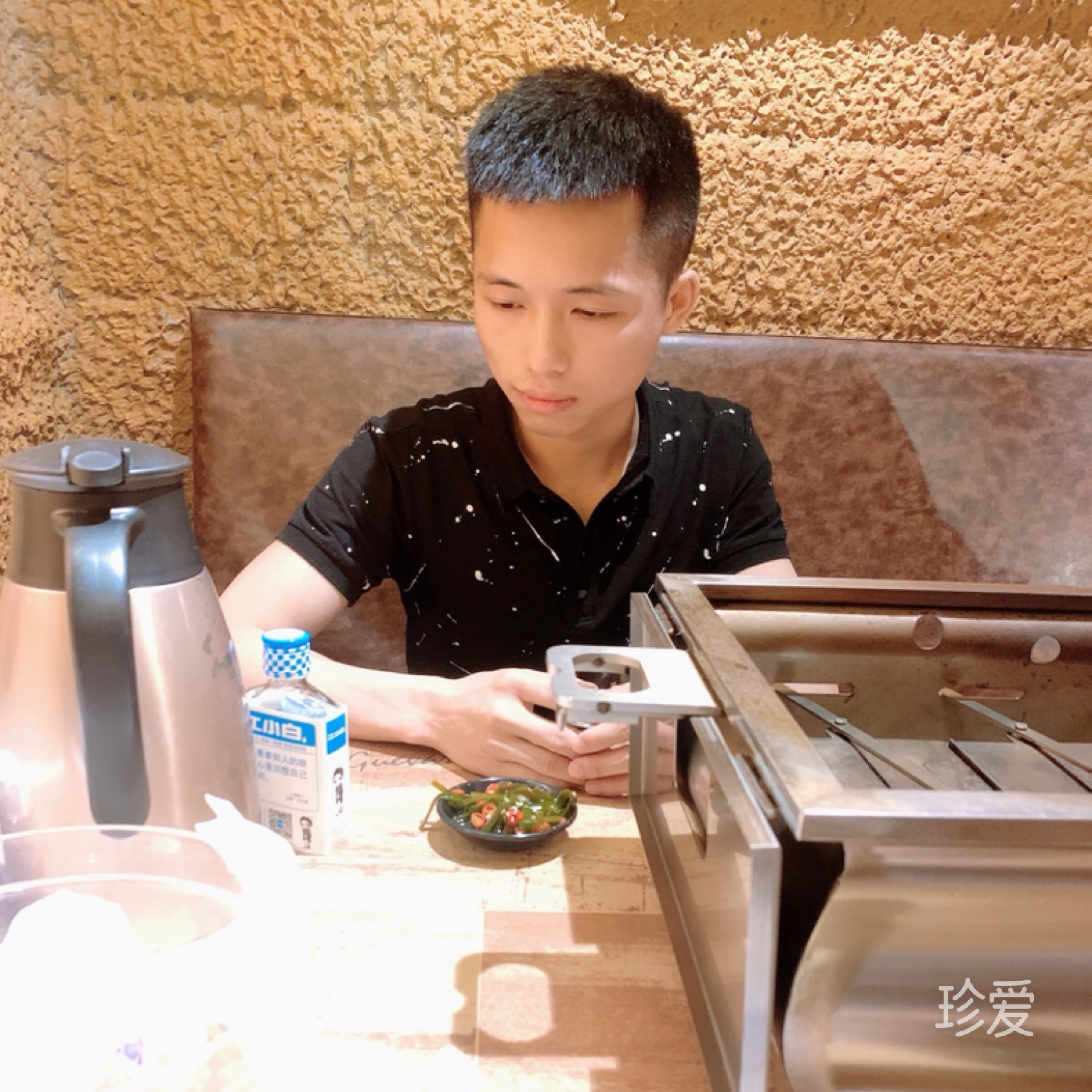 挽风叙旧