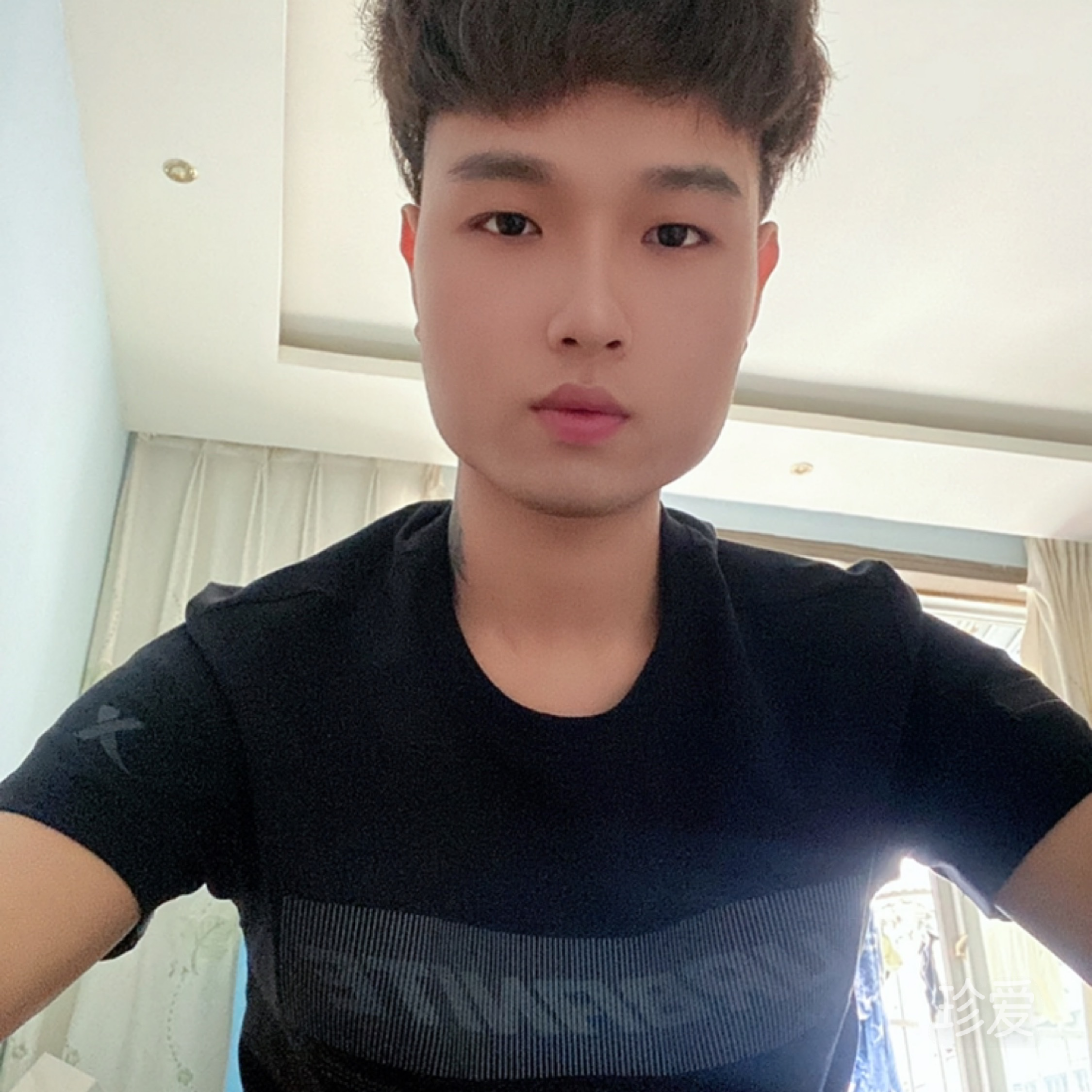 心手相牵