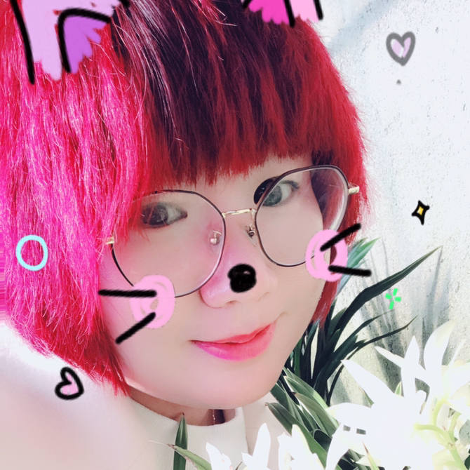 萌妹子的霸氣范