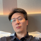 喝減肥茶的貓