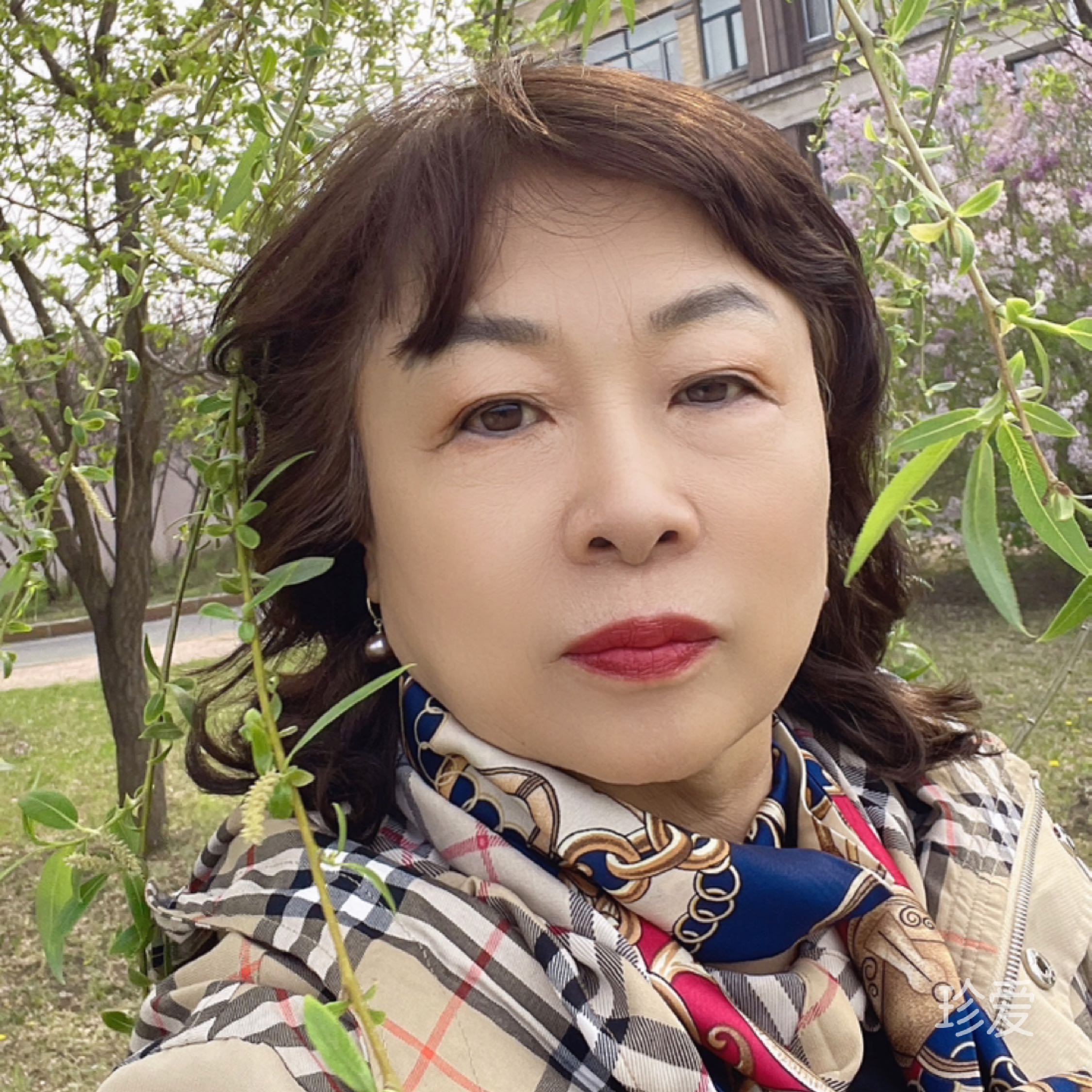 步悠然