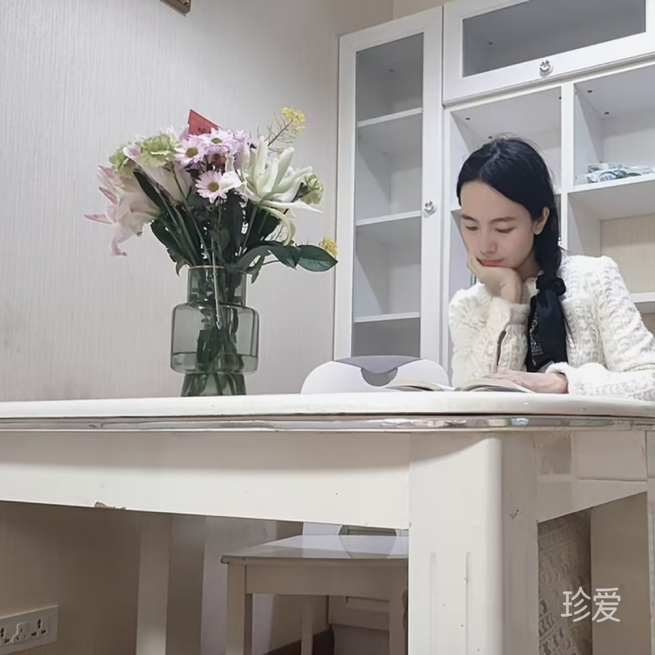 恬静的心