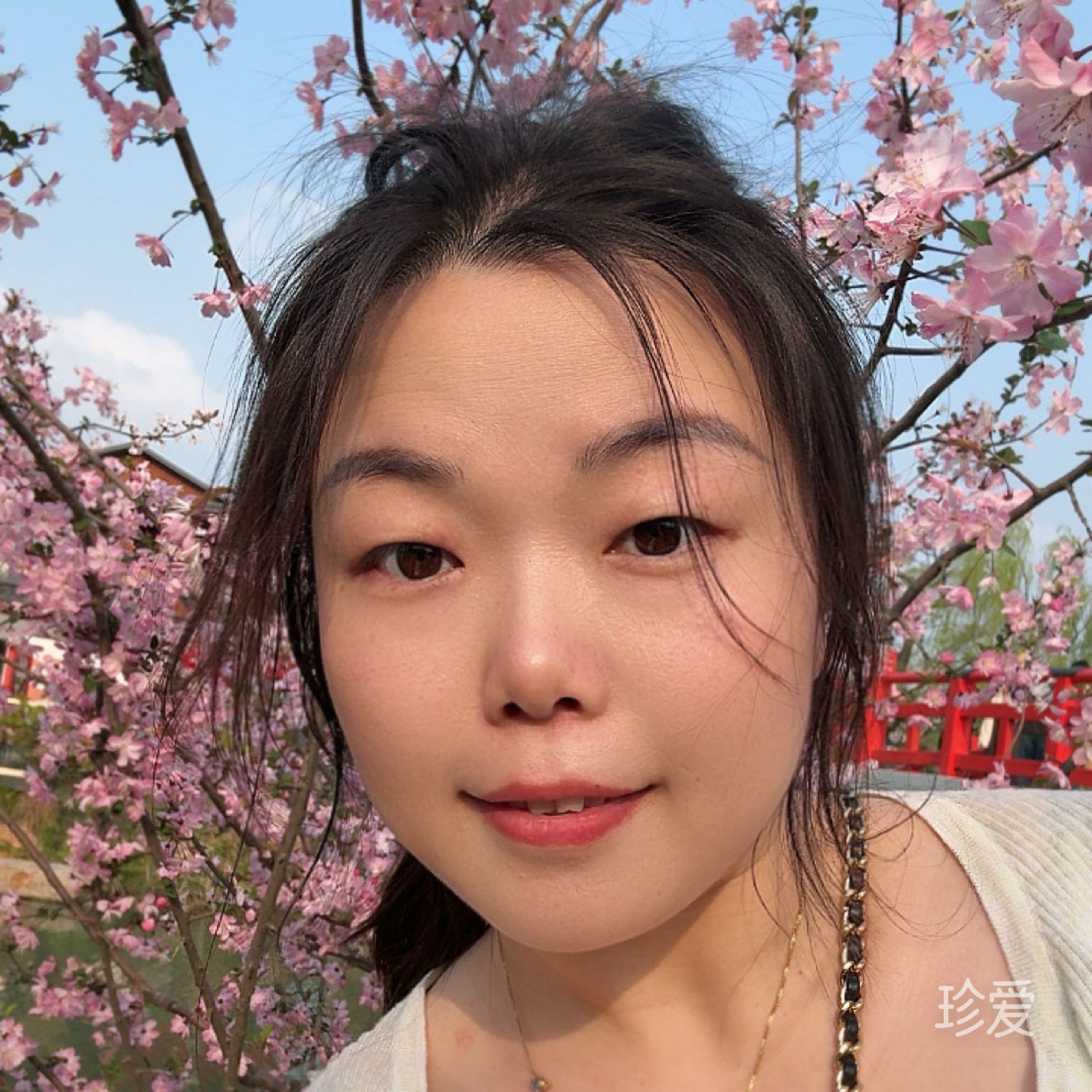 那一抹明媚的光