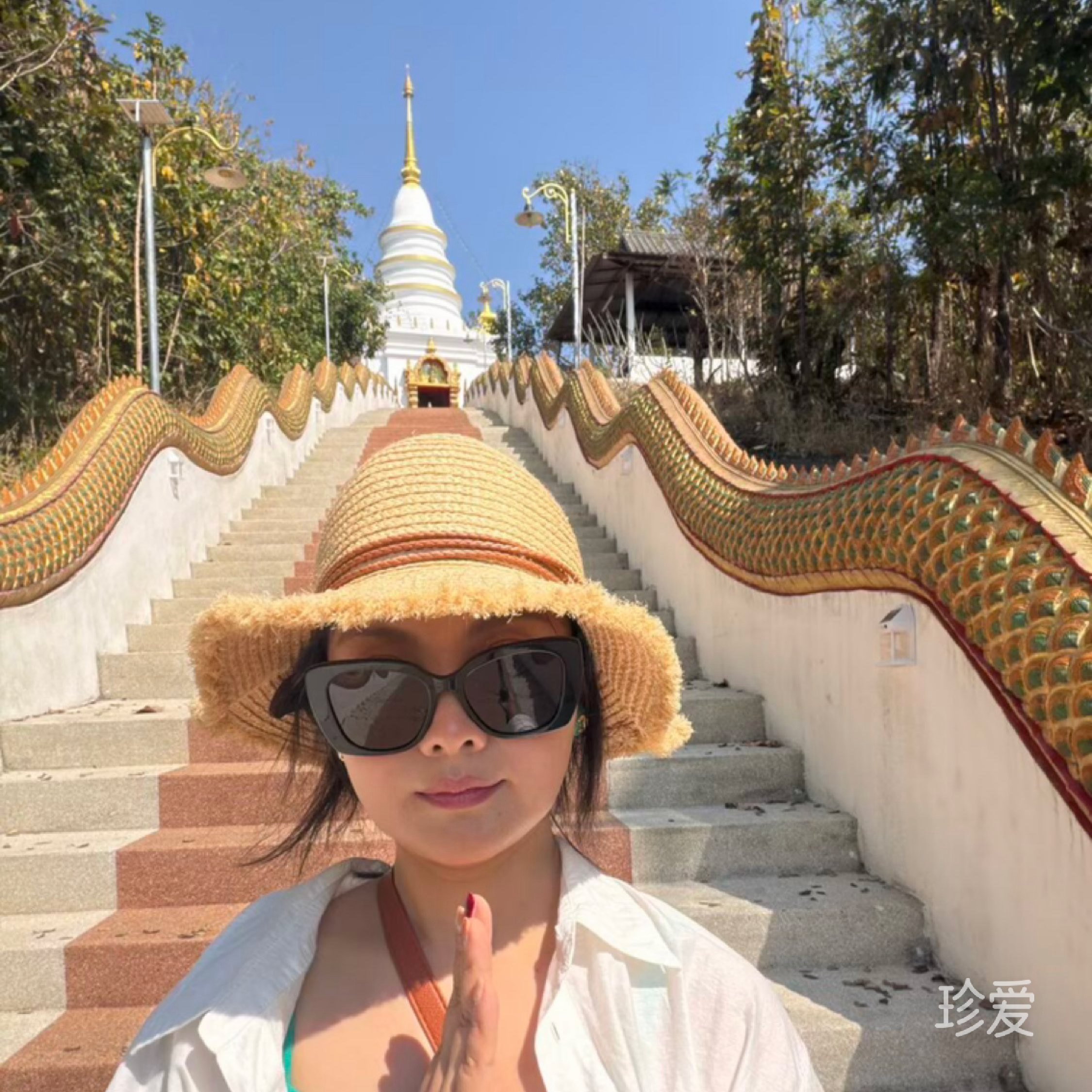 一片空白