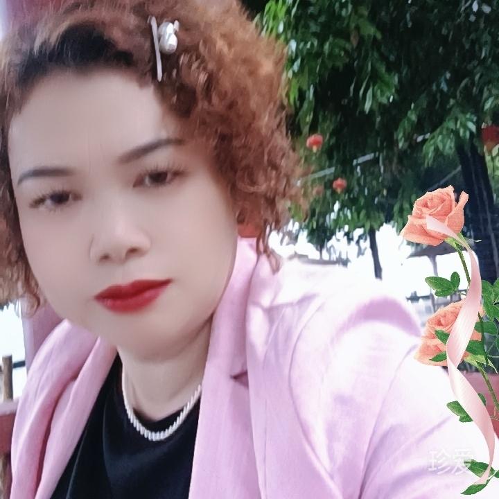 何女士