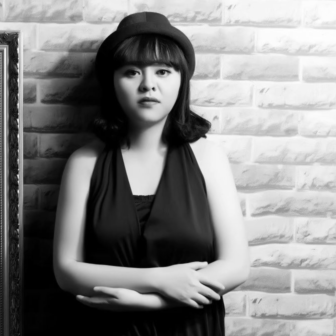 內蒙的姑娘在天津