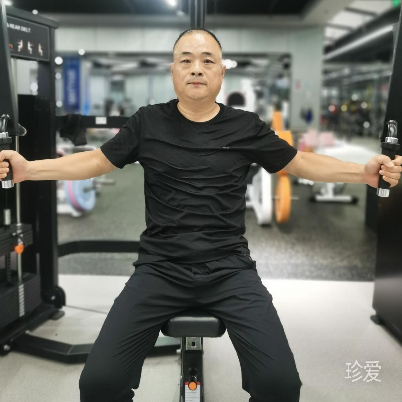 暖暖的大叔