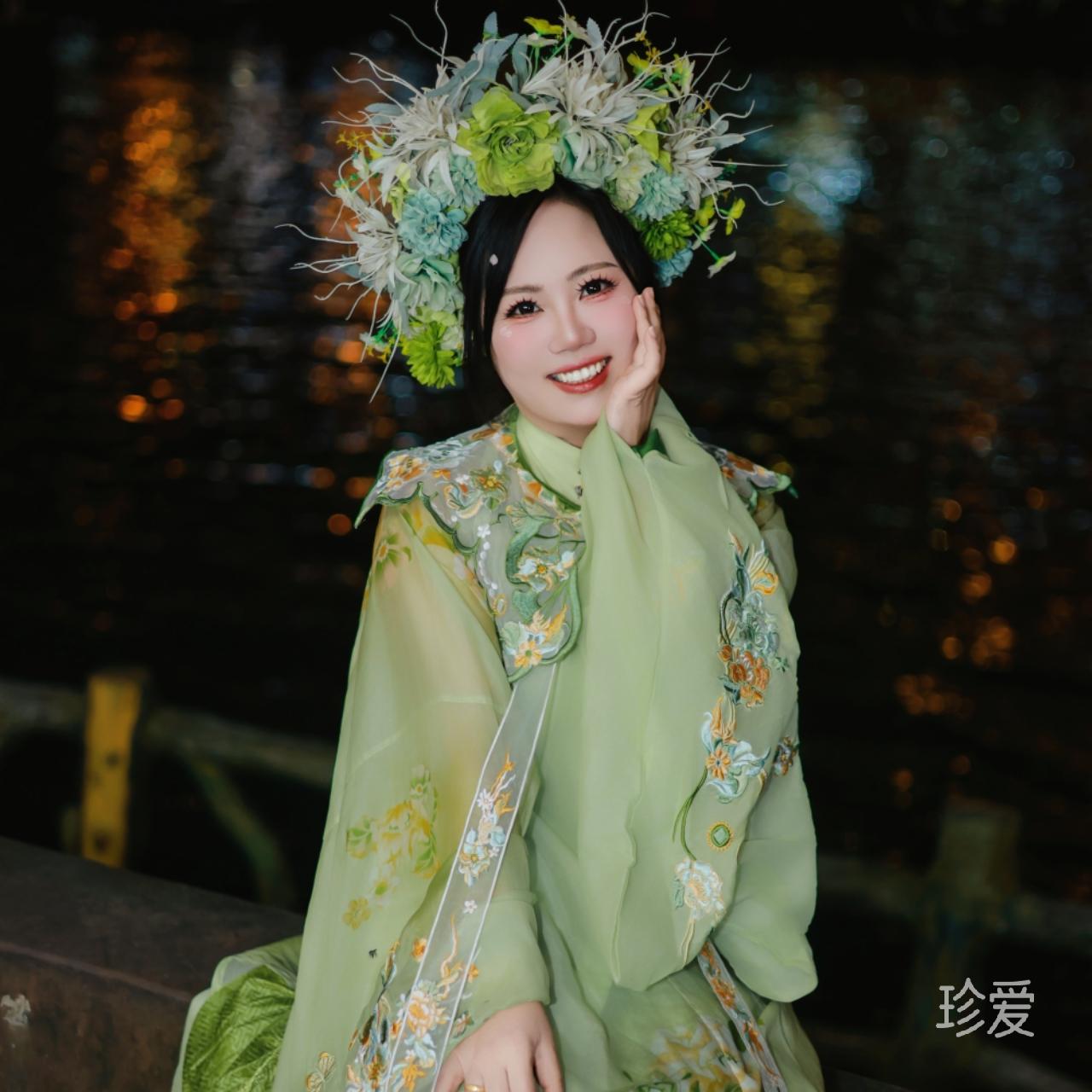 在水一方
