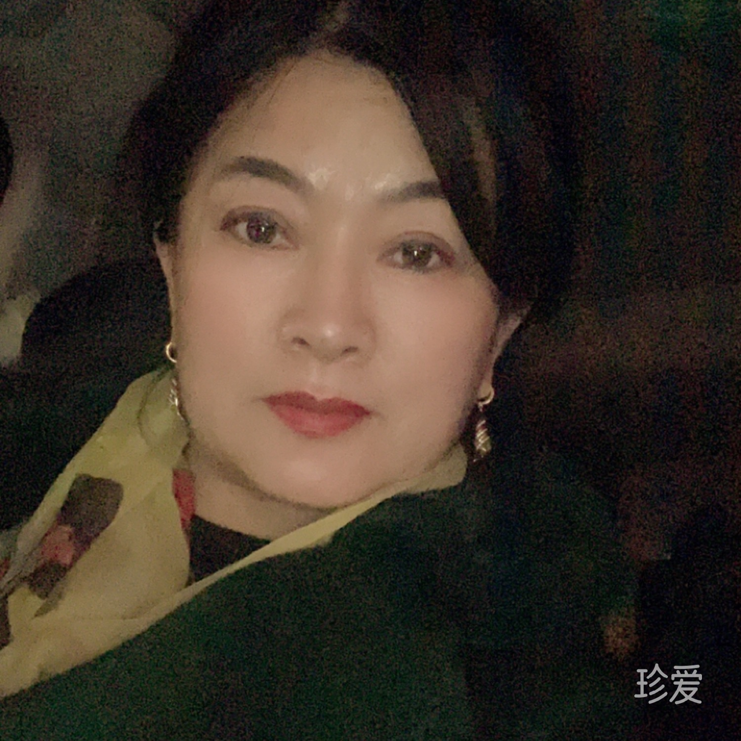 柔情只給對的人