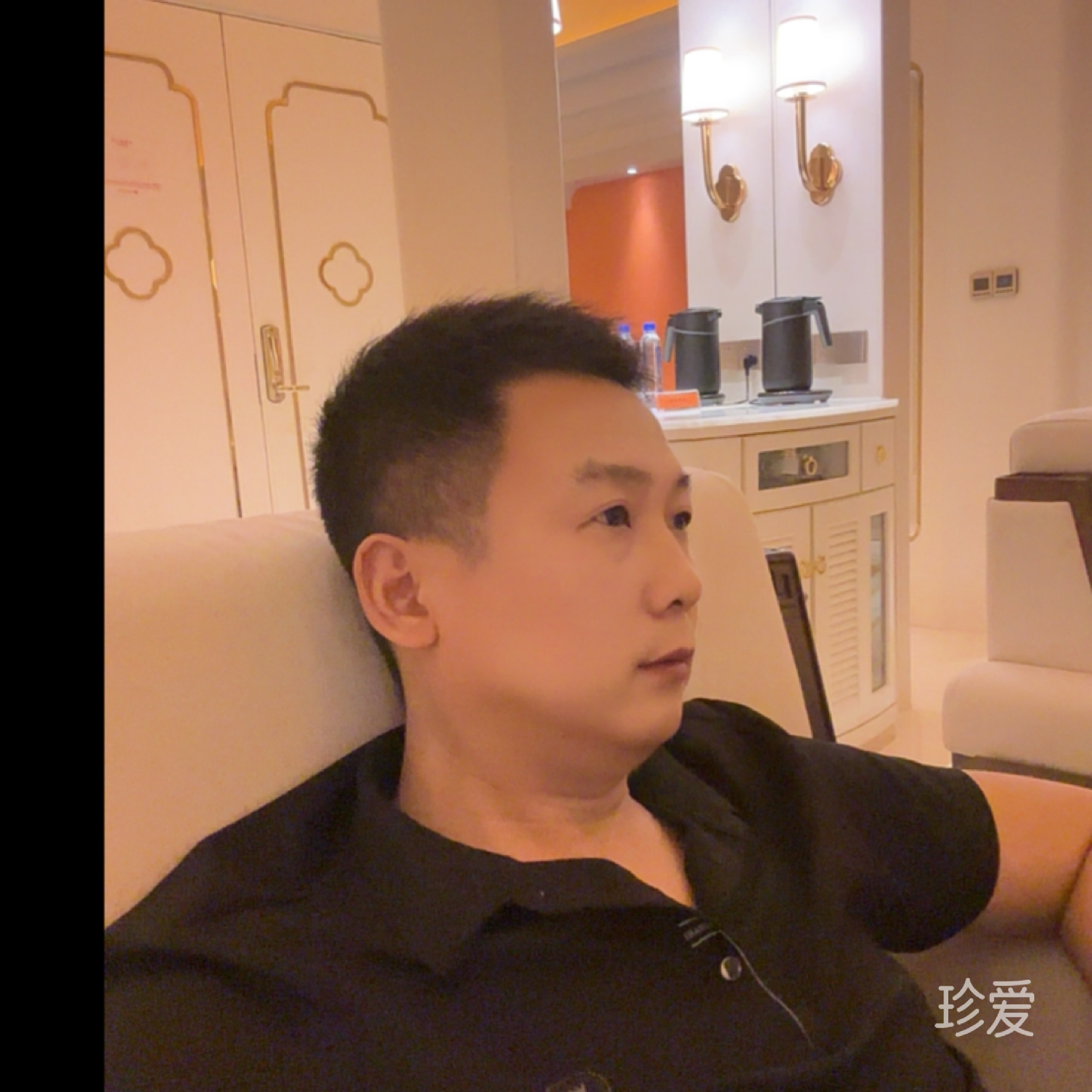 晚风入怀