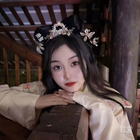 半只橘子