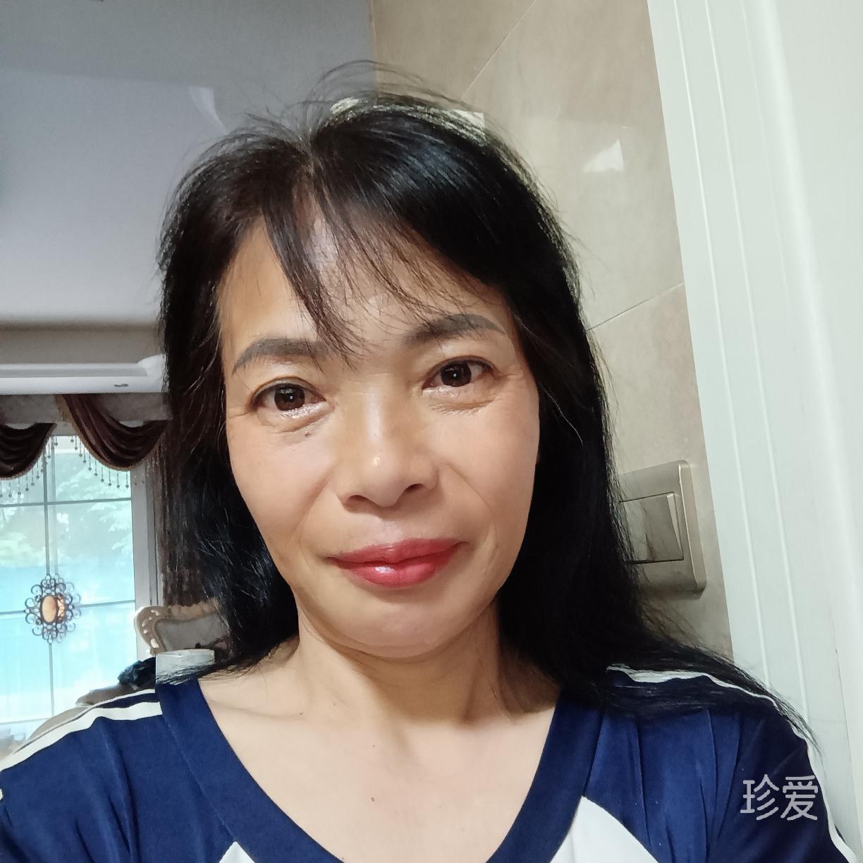 一个人发呆