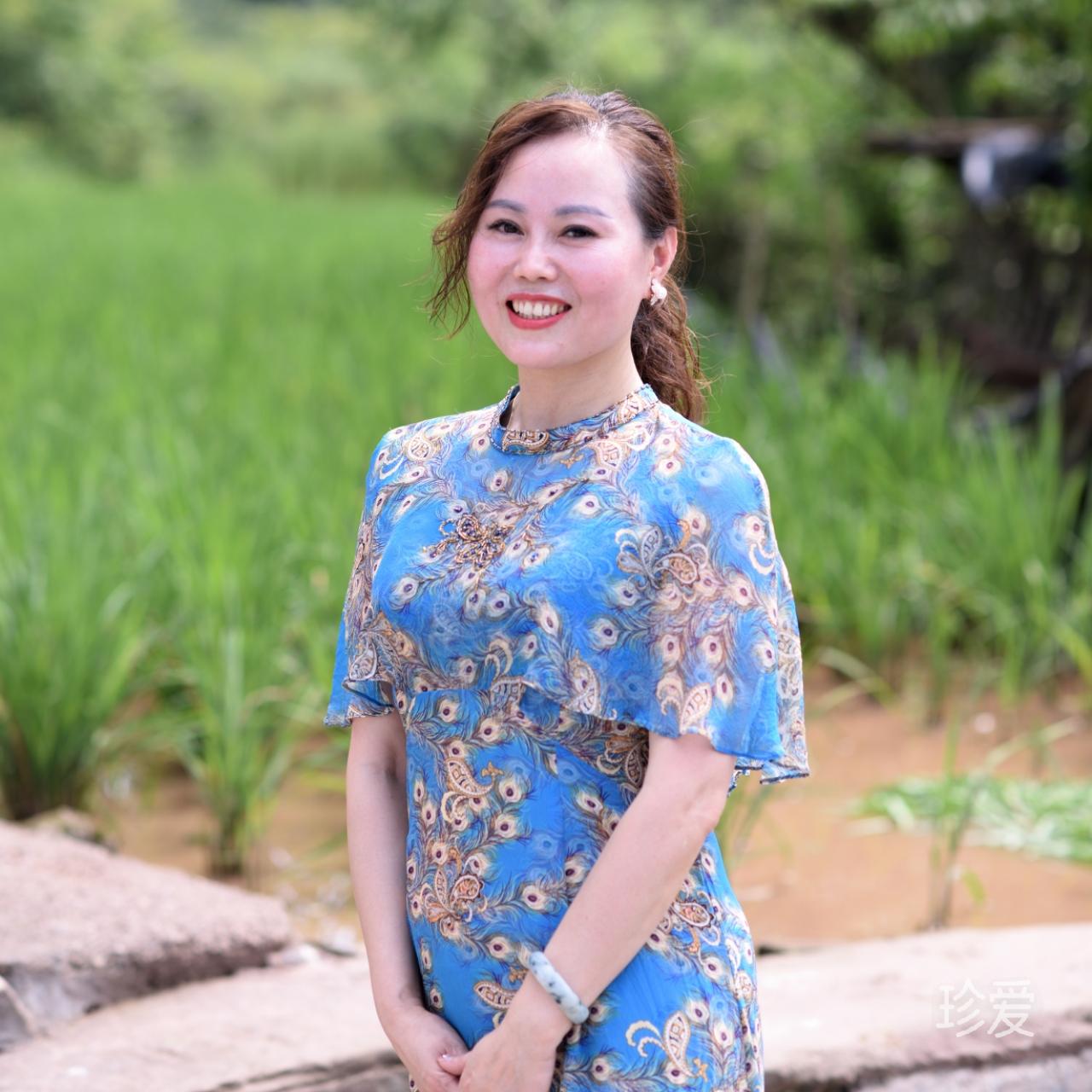 心静若兰