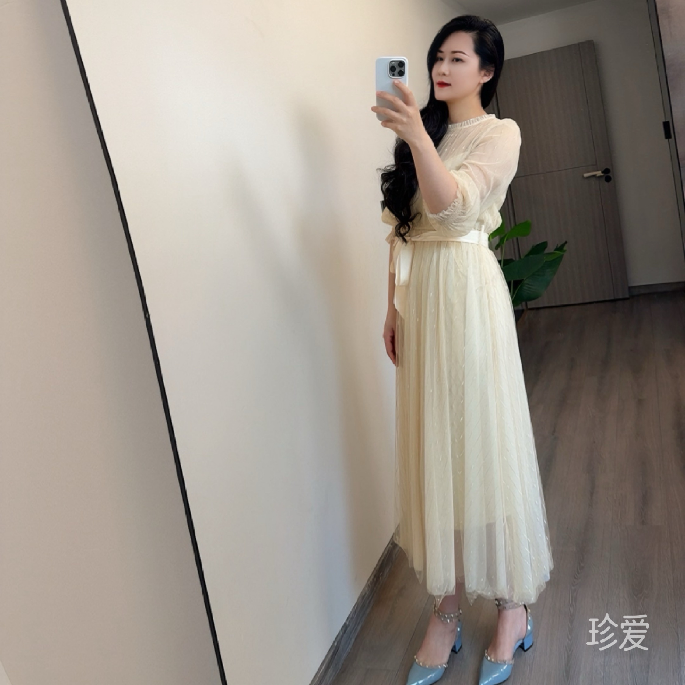 蓝莓苹果四叶草