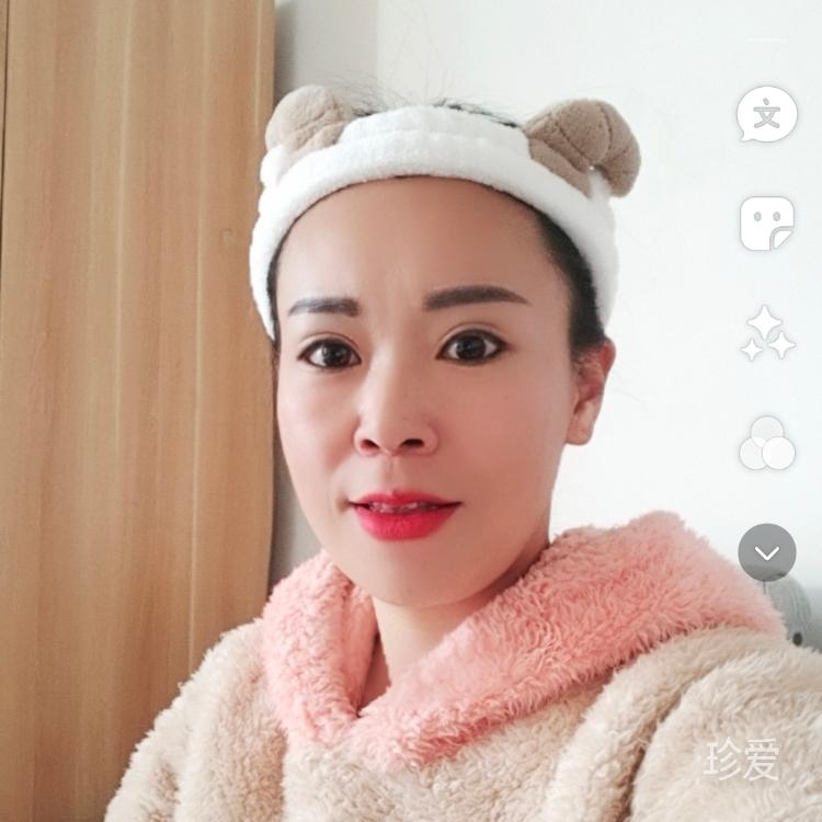 雨中起舞的蝴蝶