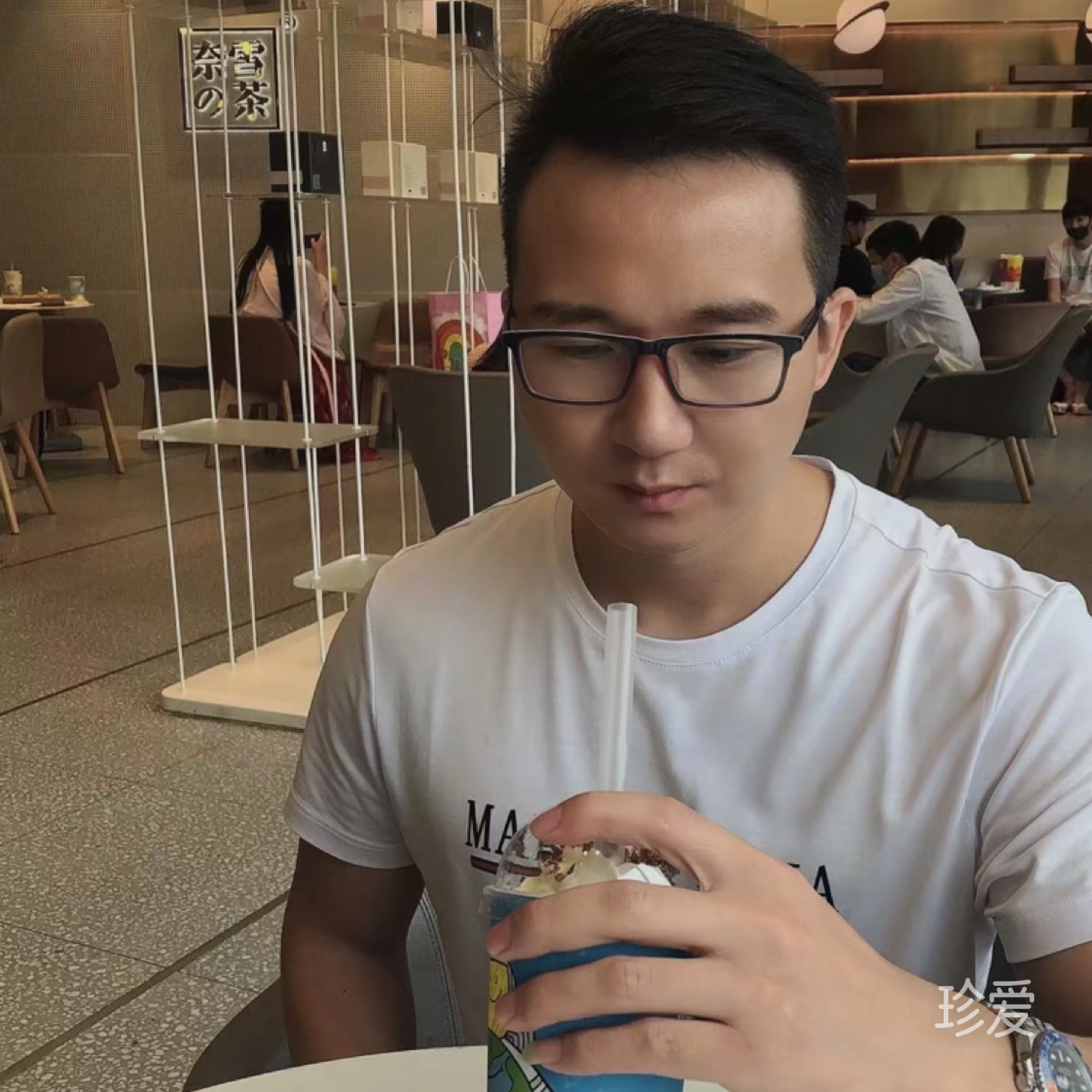 谁的青春不折腾