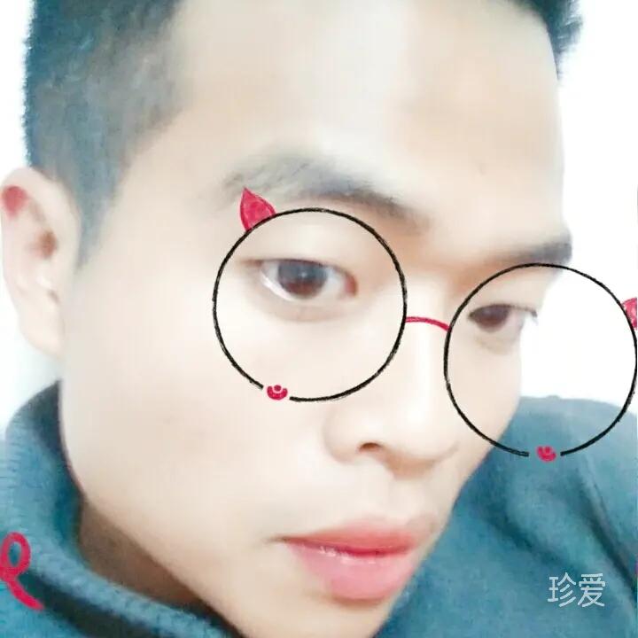 一匹孤独的野马