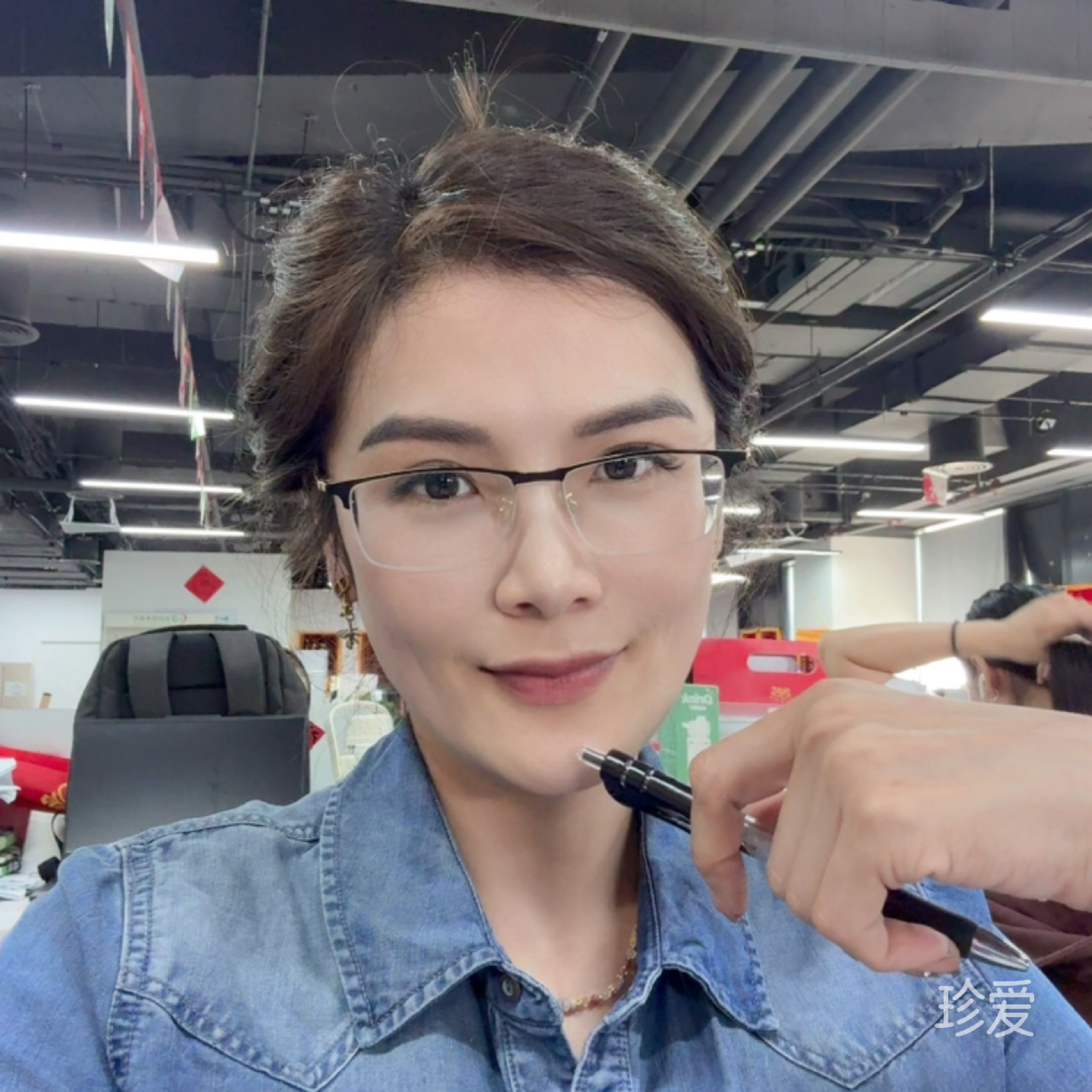 事業(yè)與溫柔并存