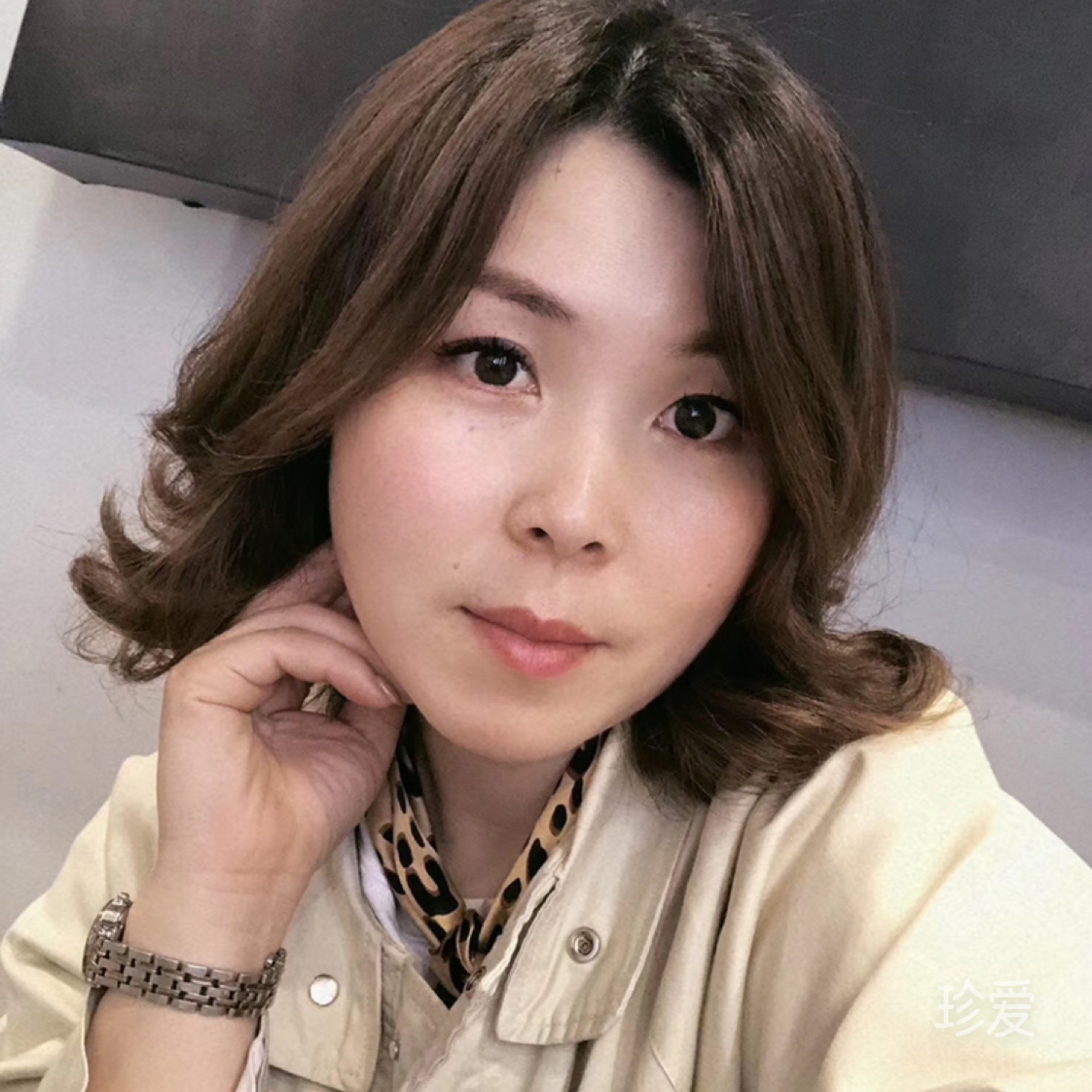 等一个ta的晴天