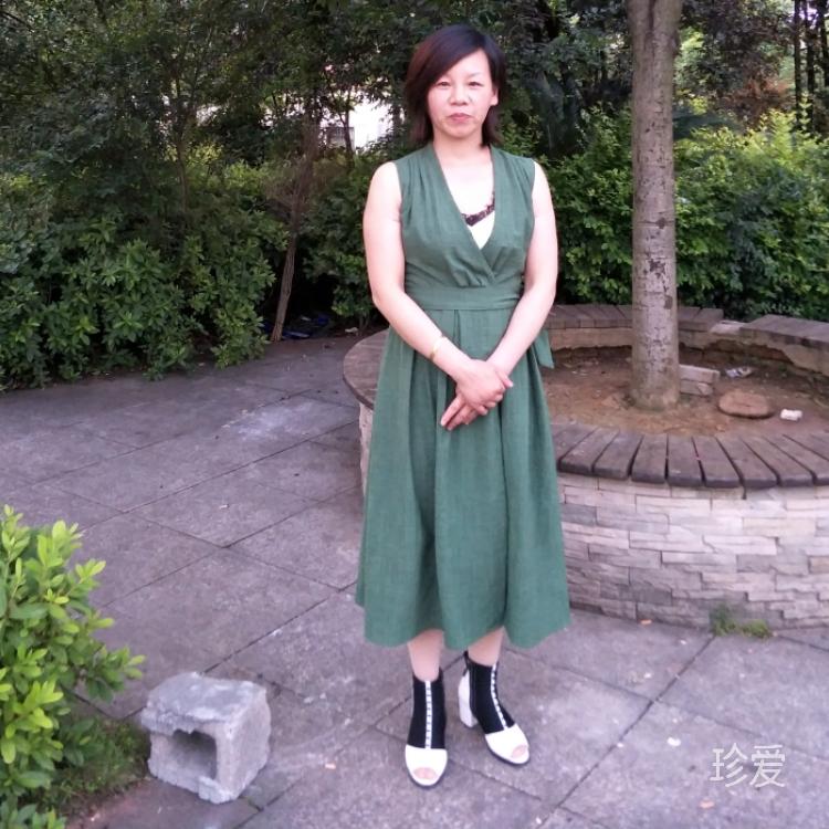 我在燈火闌珊處