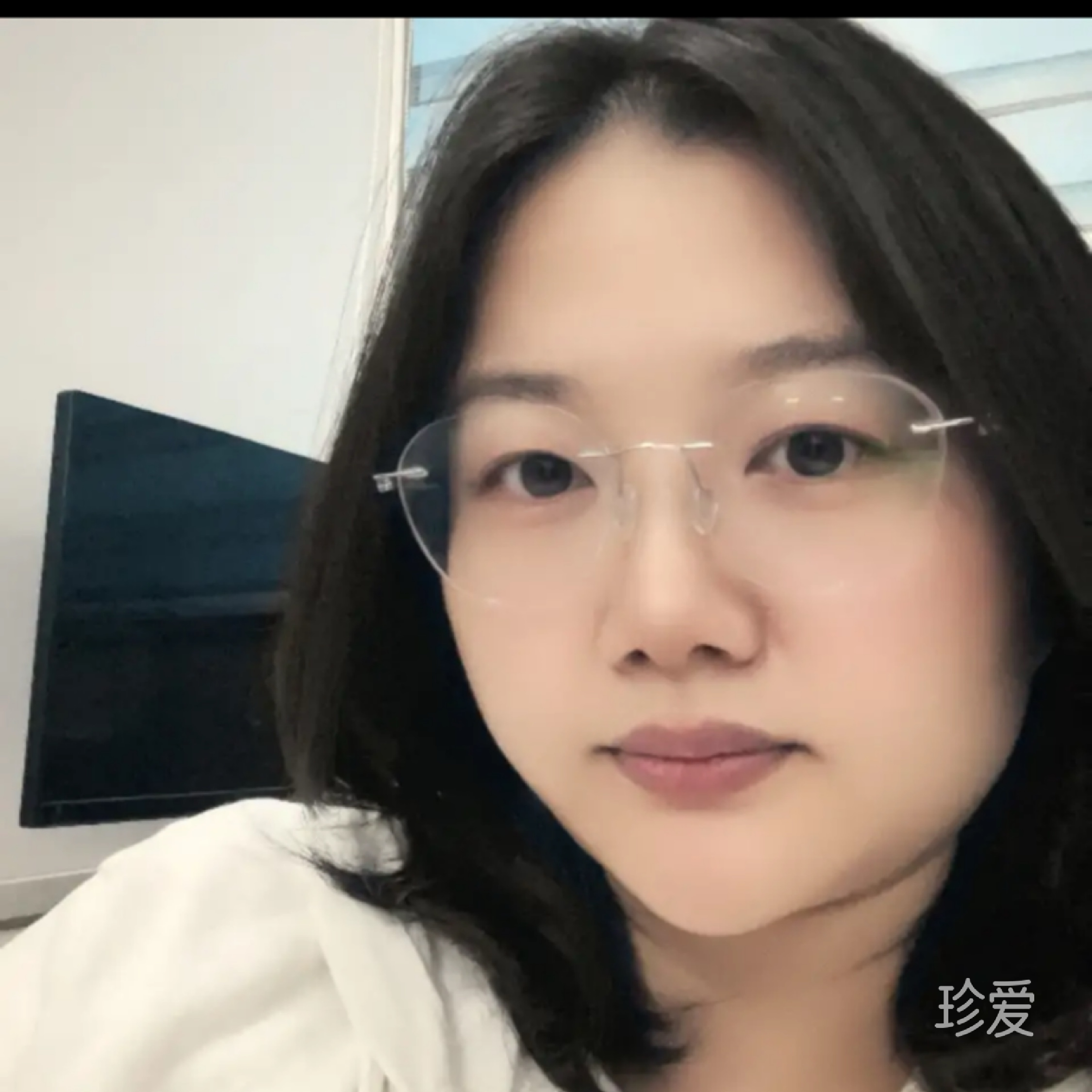 偶尔