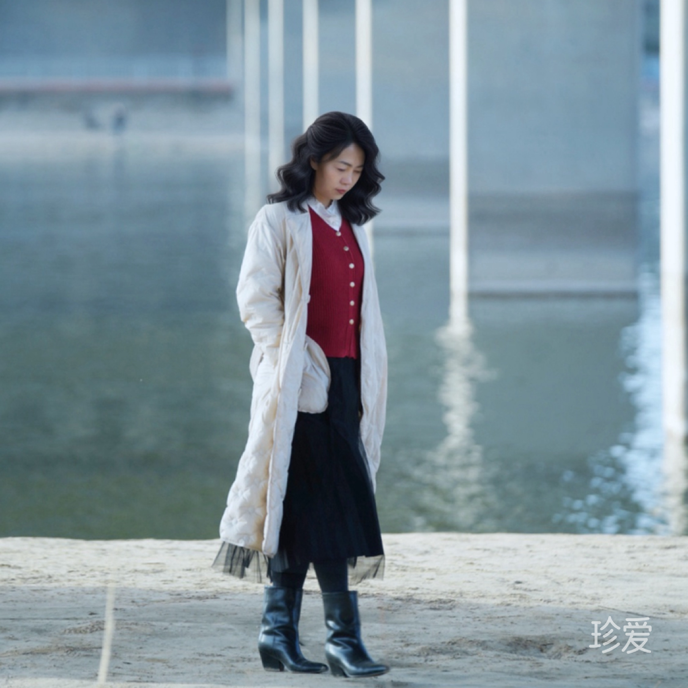 思念早晨的阳光