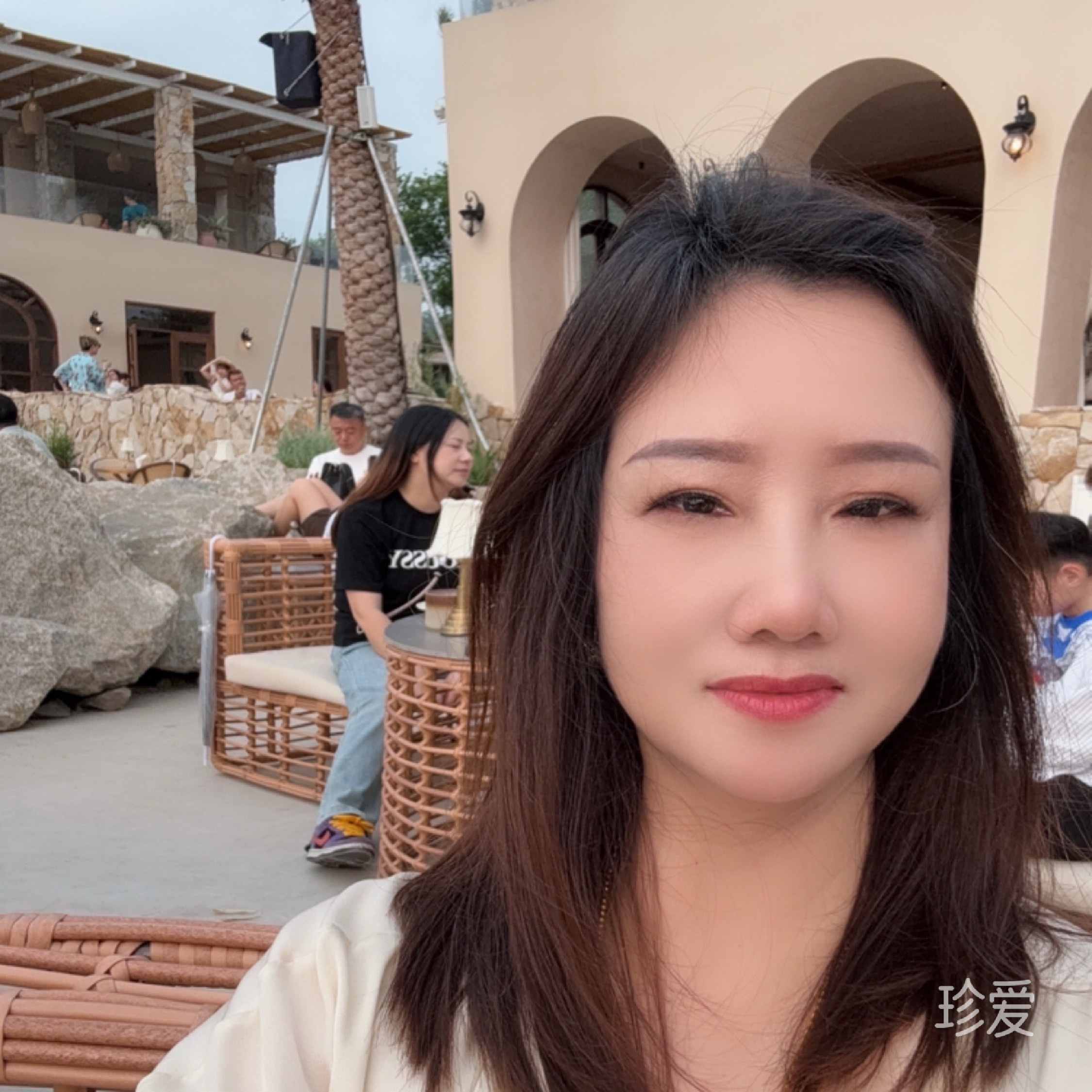 要个暖暖的男朋友