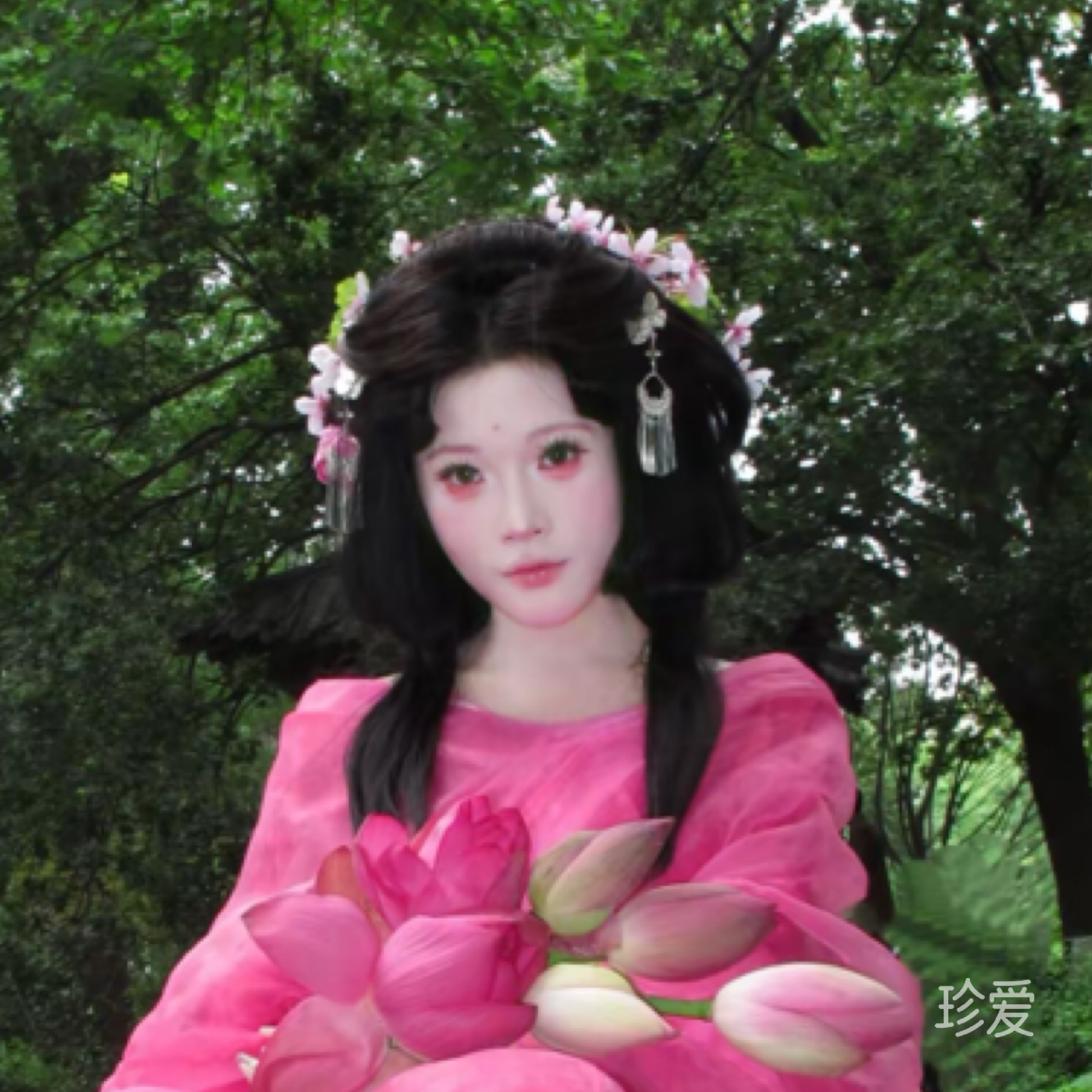 给我一个承诺