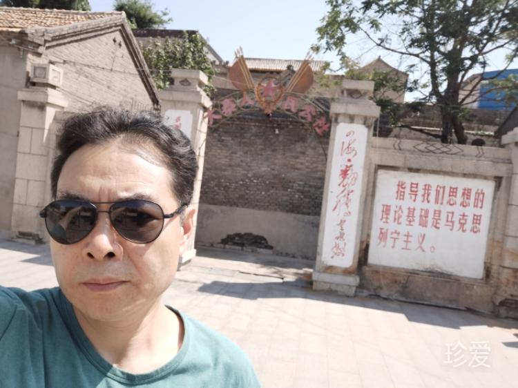 在江南