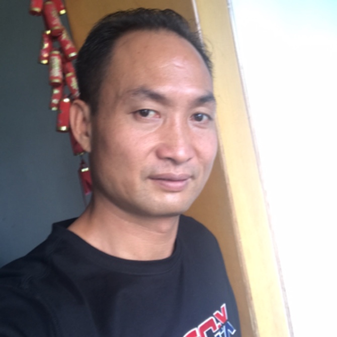 一個有故事的男人