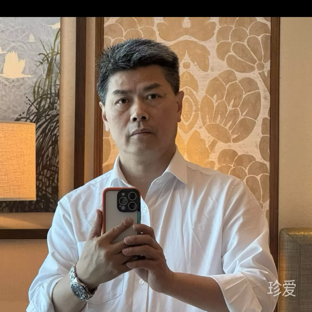 清优一帆