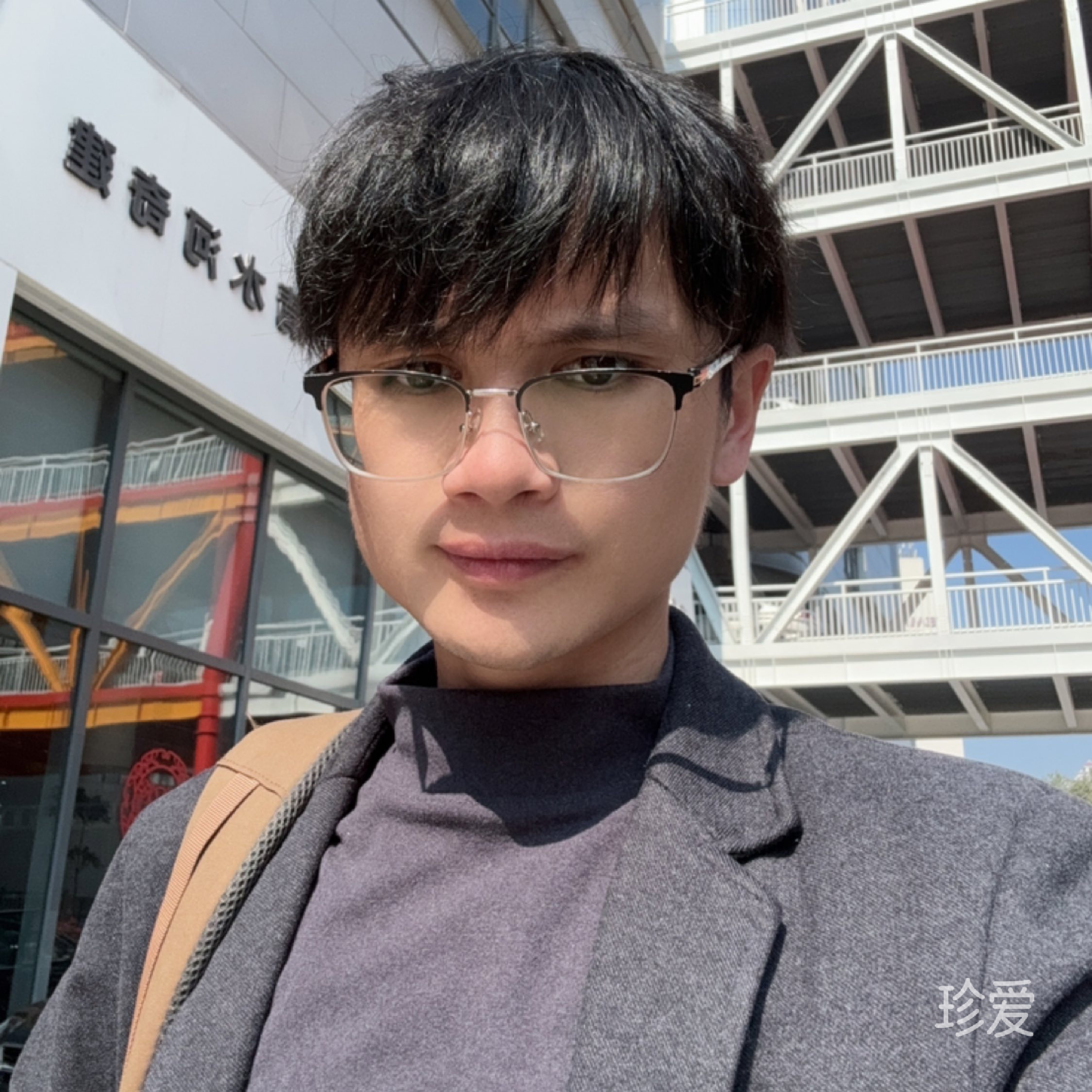 心静自然梁