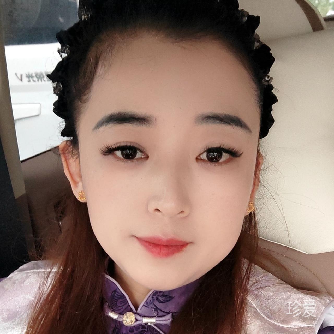 最幸运的女人