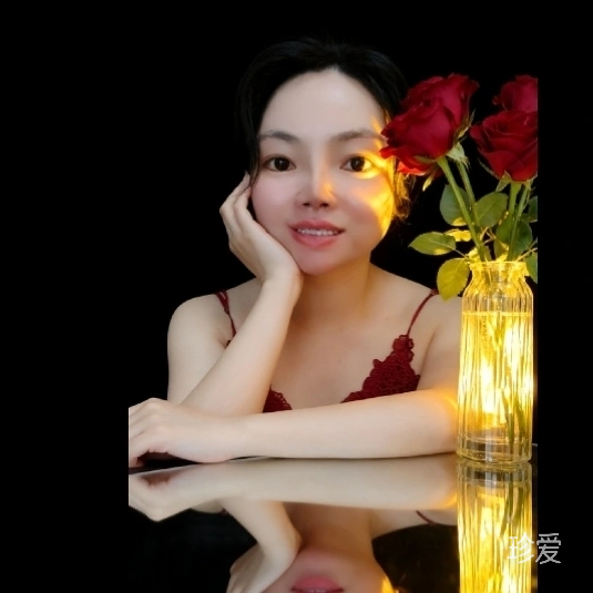 感染的微笑