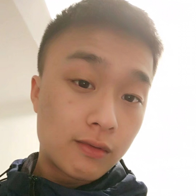 开心的你