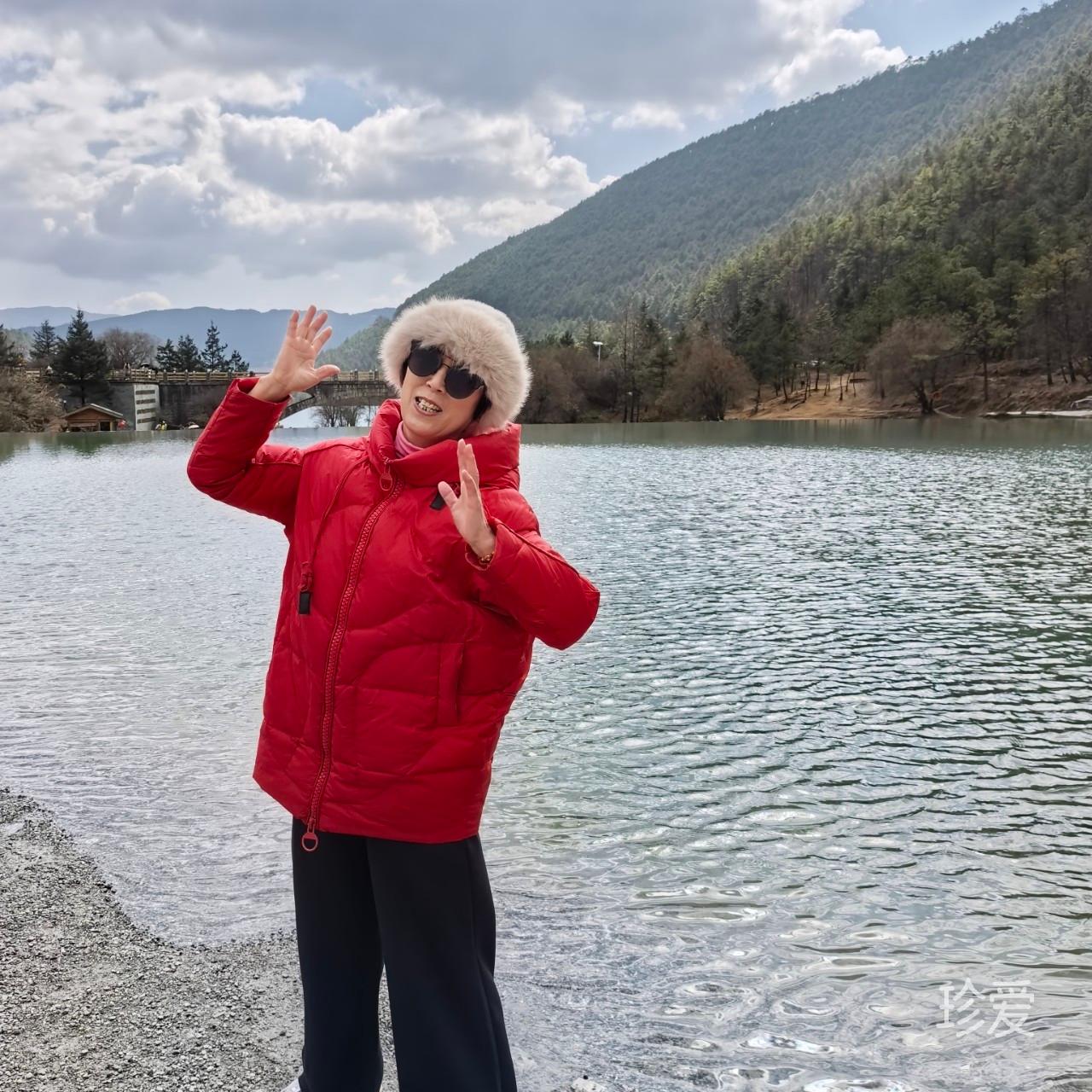 此岸彼岸云野飞絮