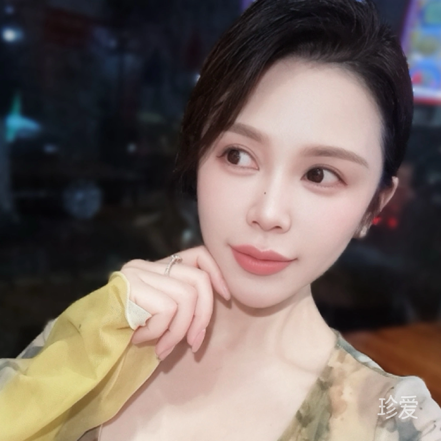 运气女孩