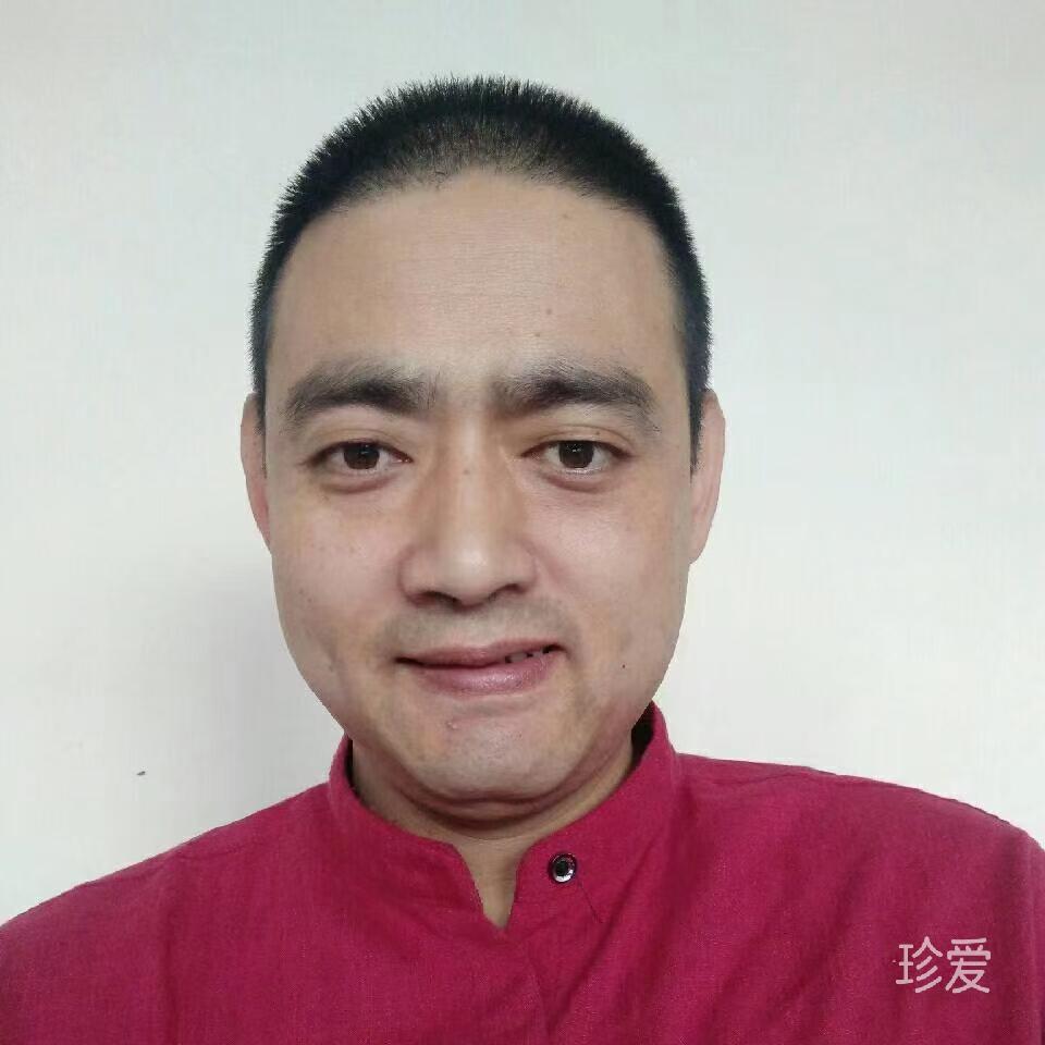 一人一車走天涯