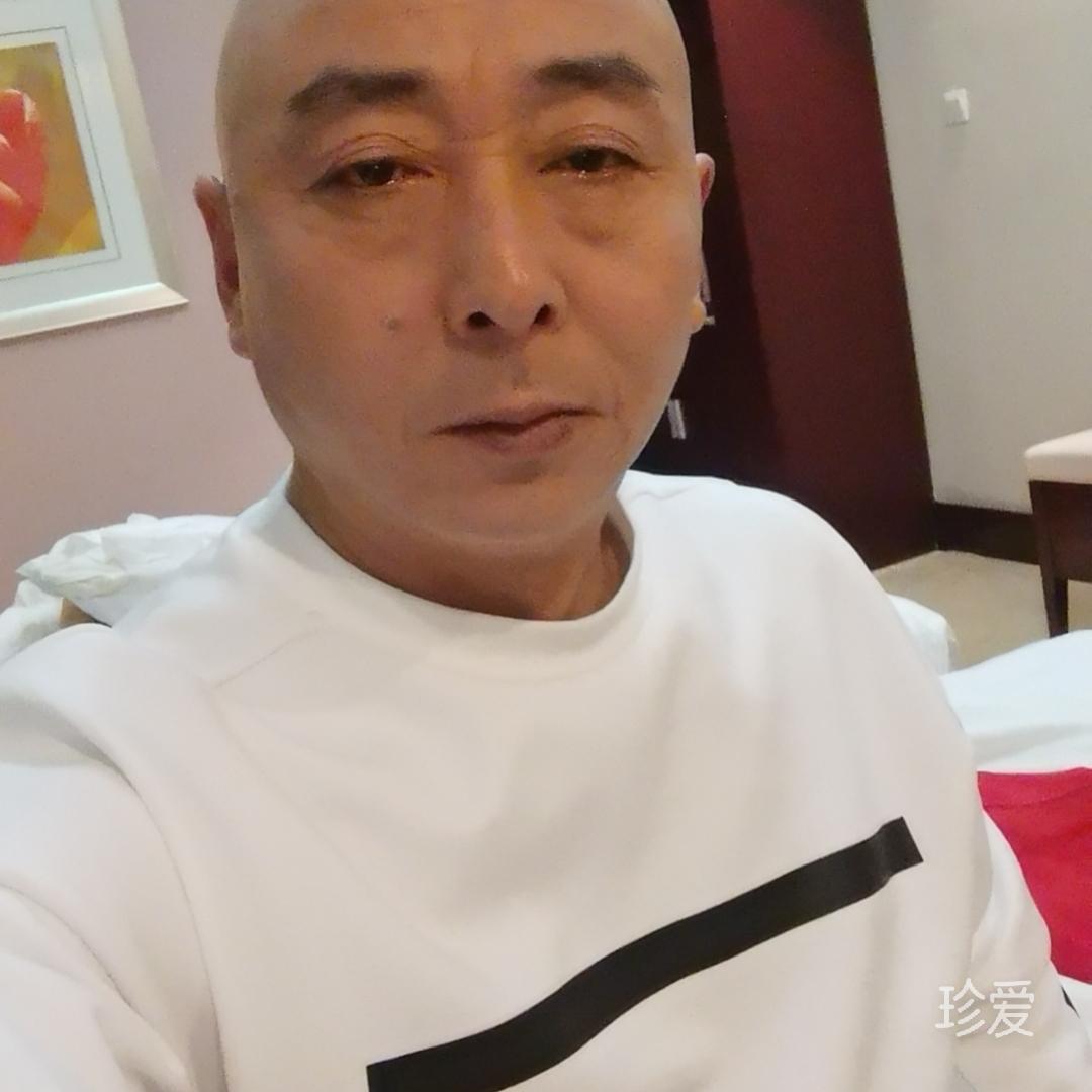 落寞的人