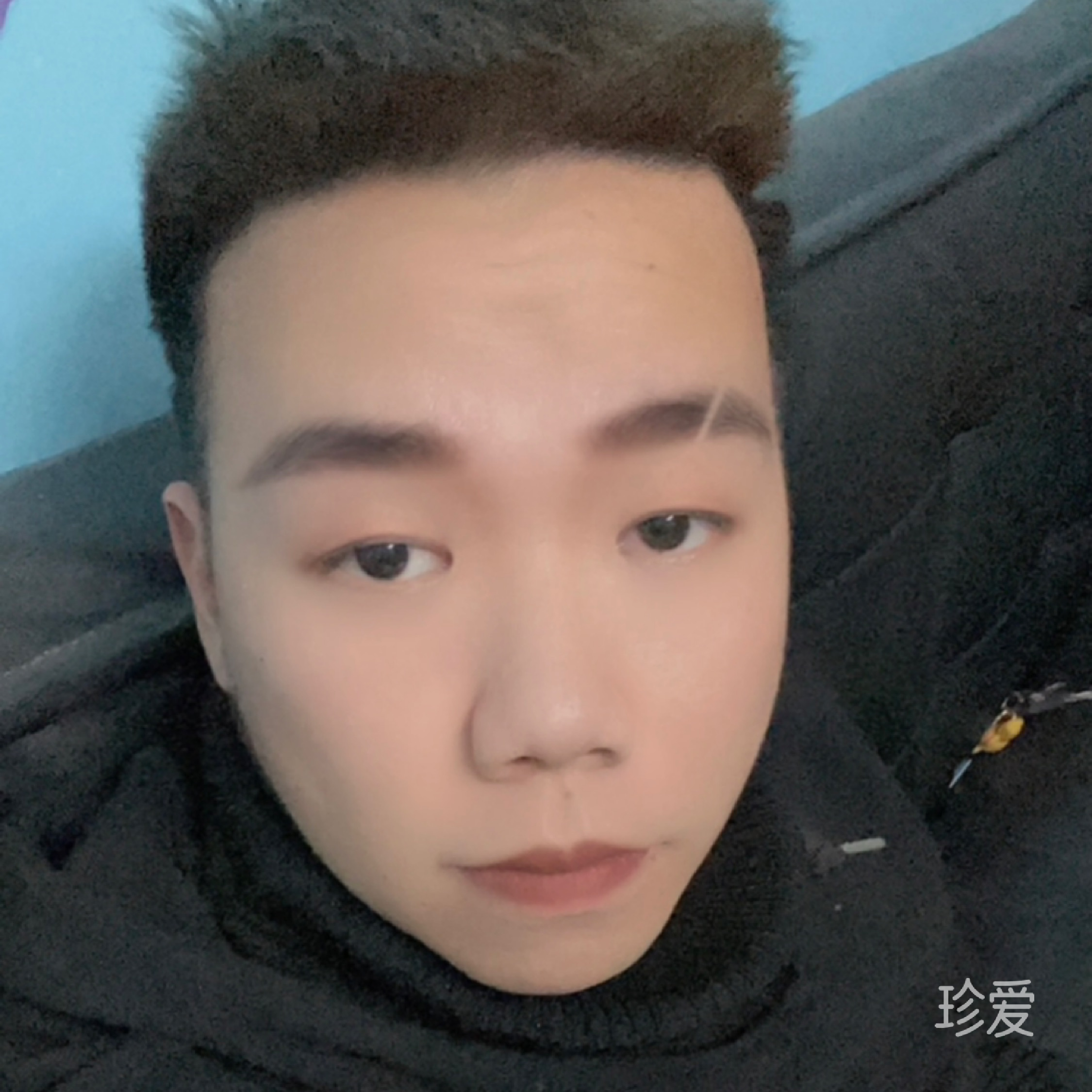 等待哪个对的人