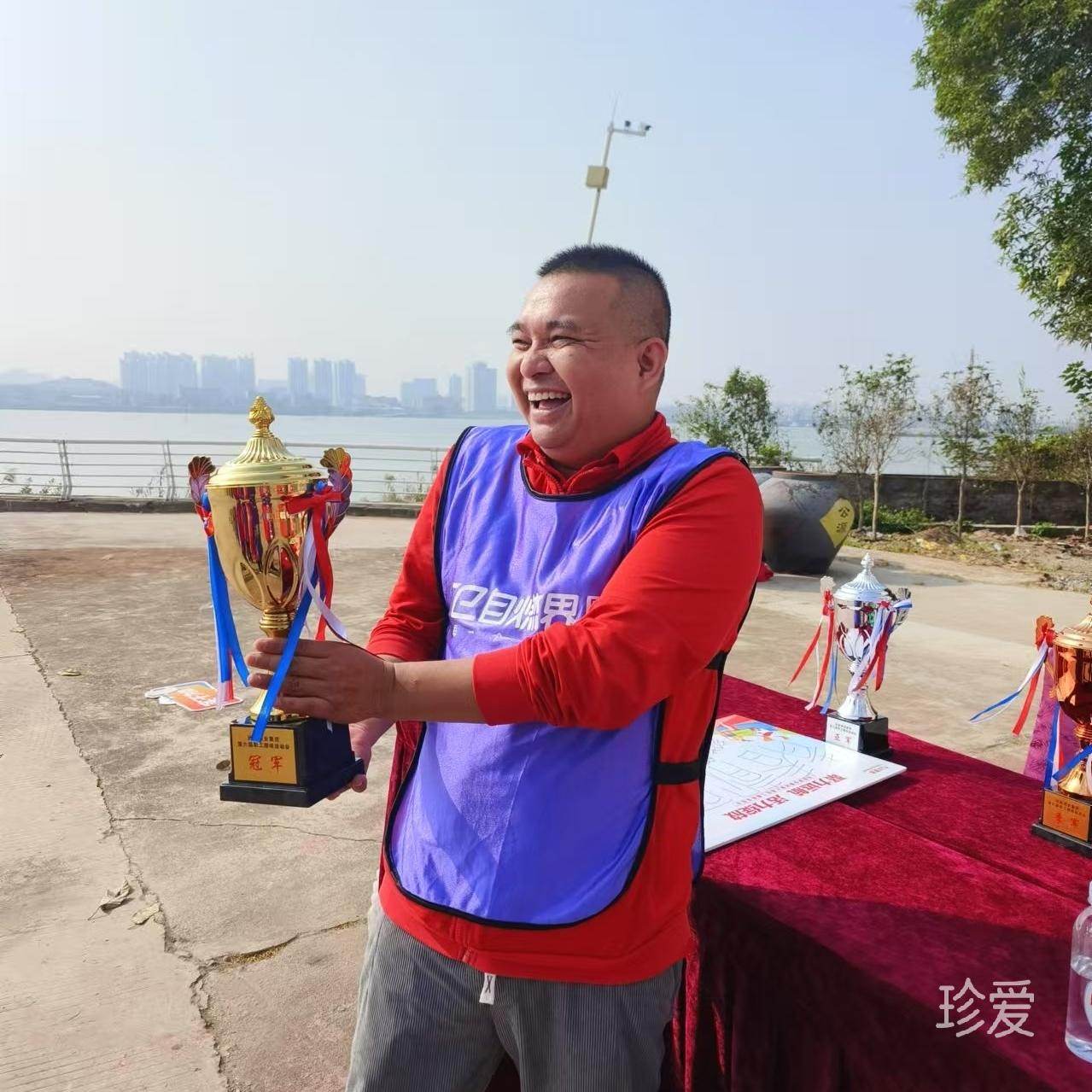 东哥真诚