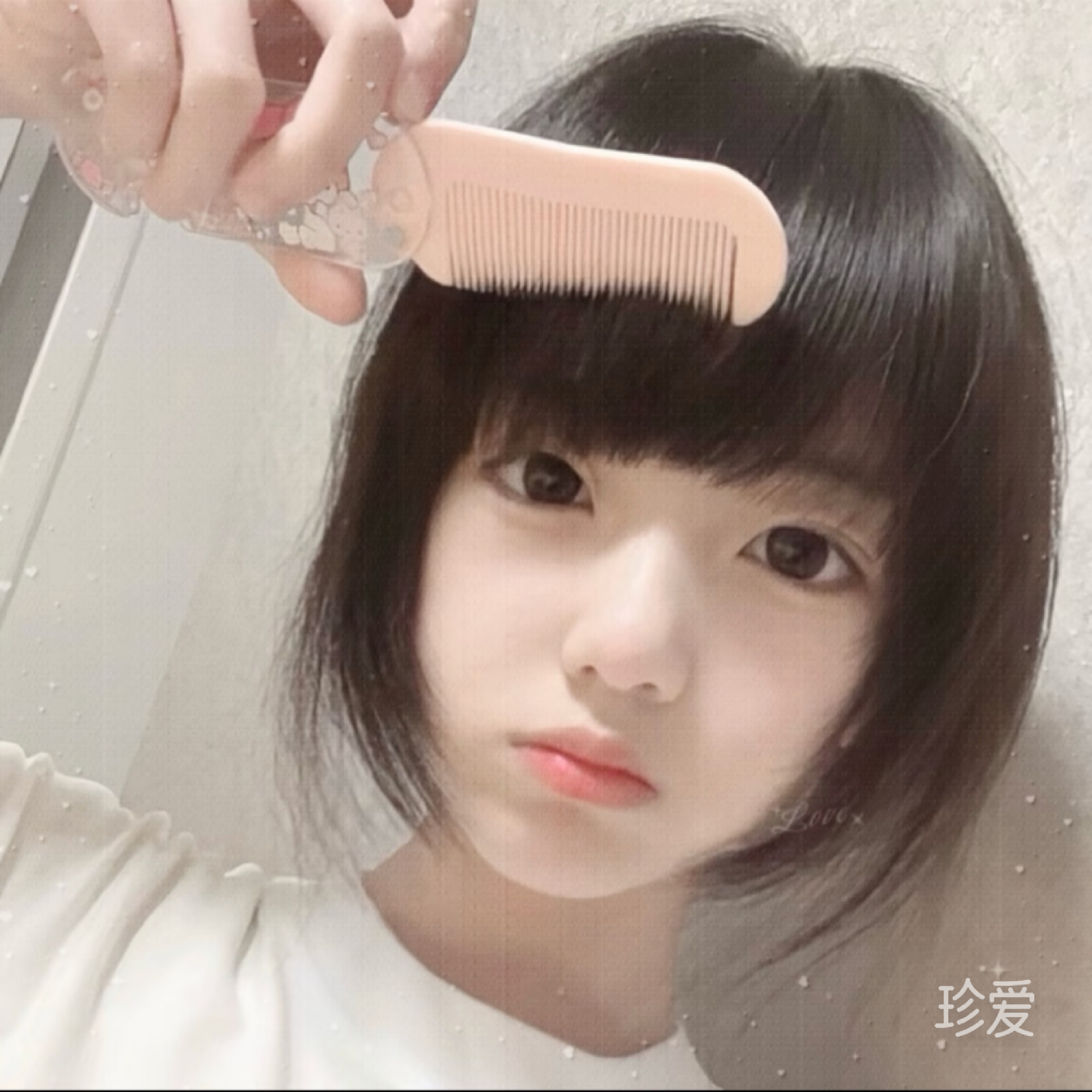 安逸女人